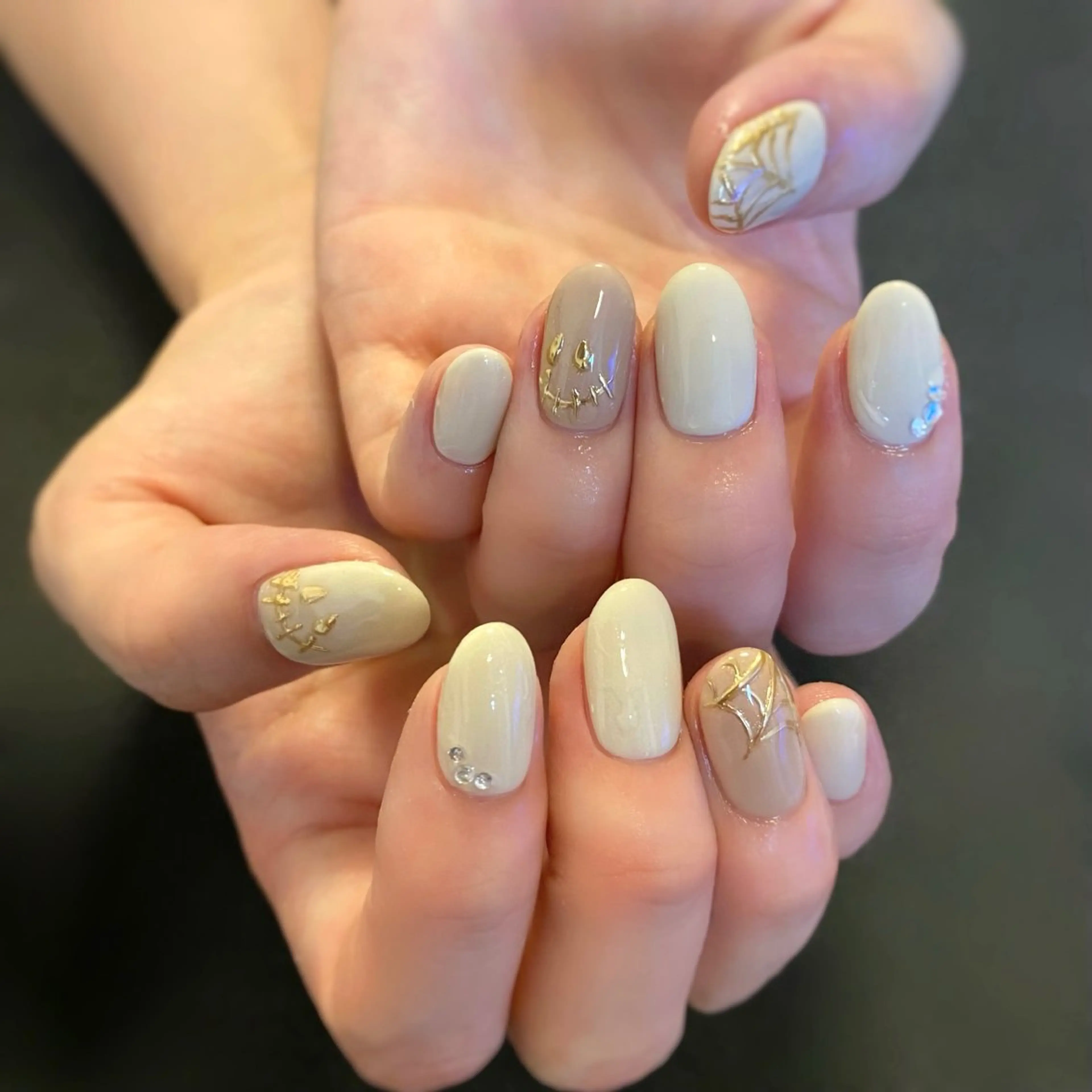 ネイル nail*157 .のネイルデザイン