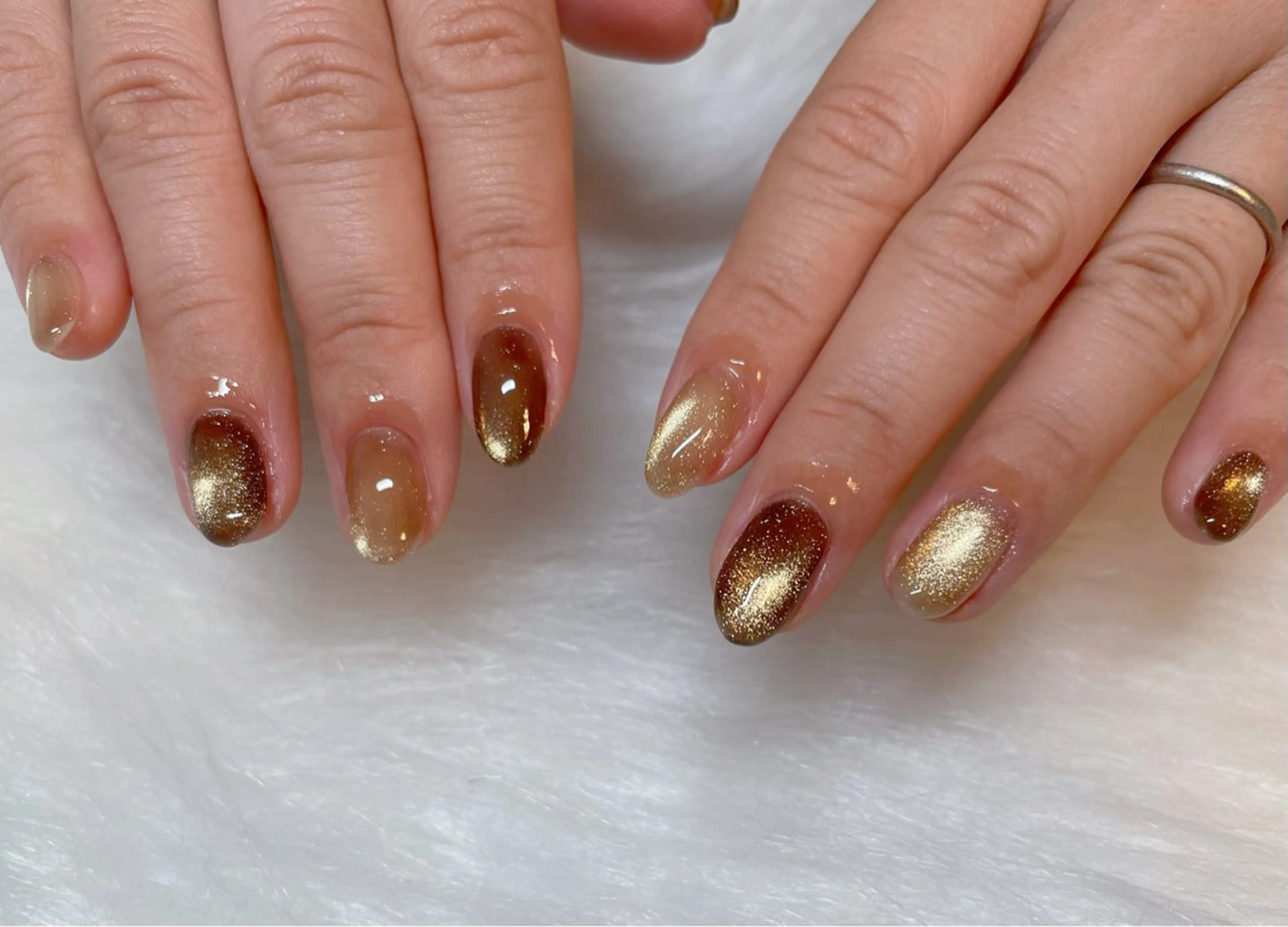 ネイル ハンドネイル エン Nail salonのネイルデザイン