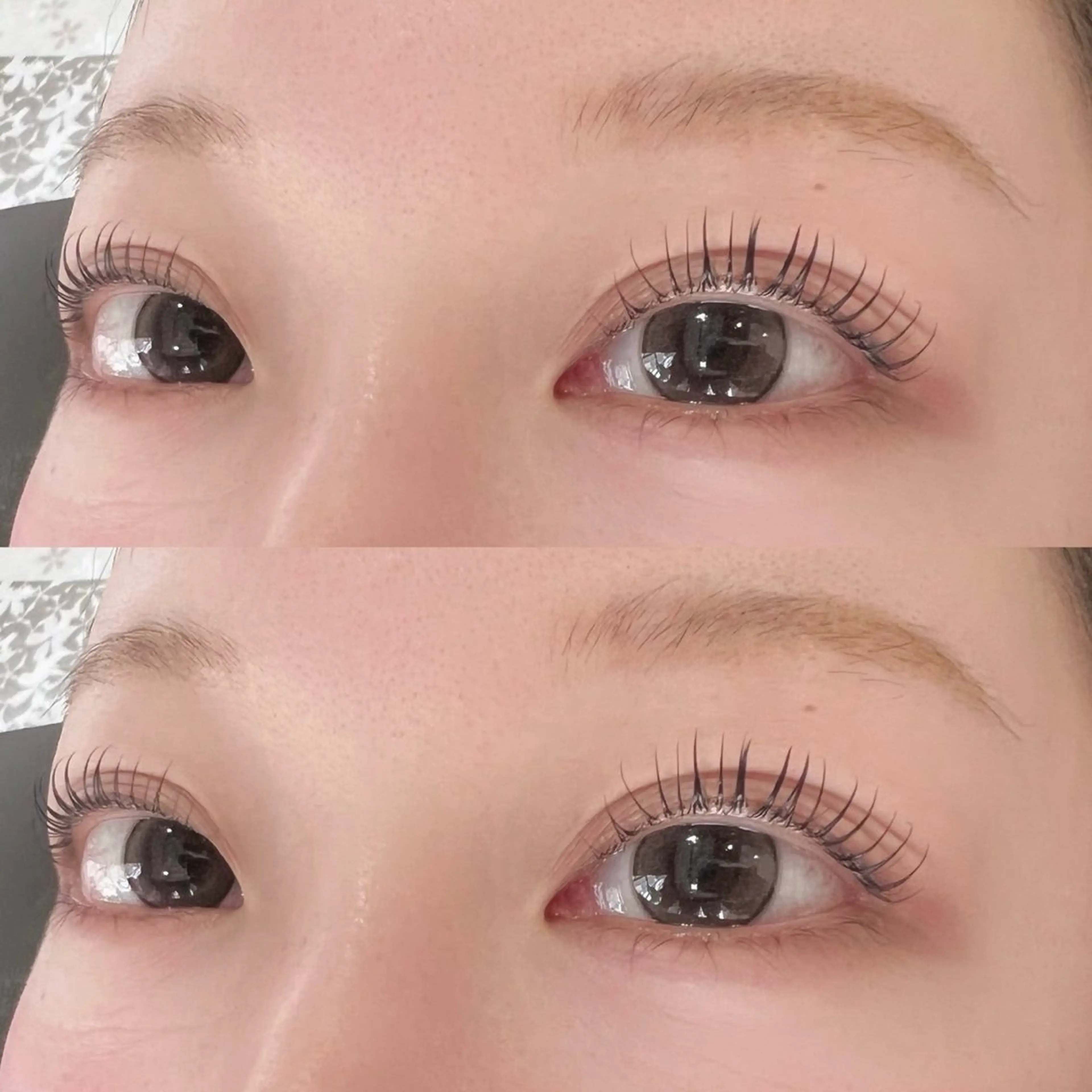 マツエク・マツパ sakurablow キクモトのマツエク・マツパデザイン