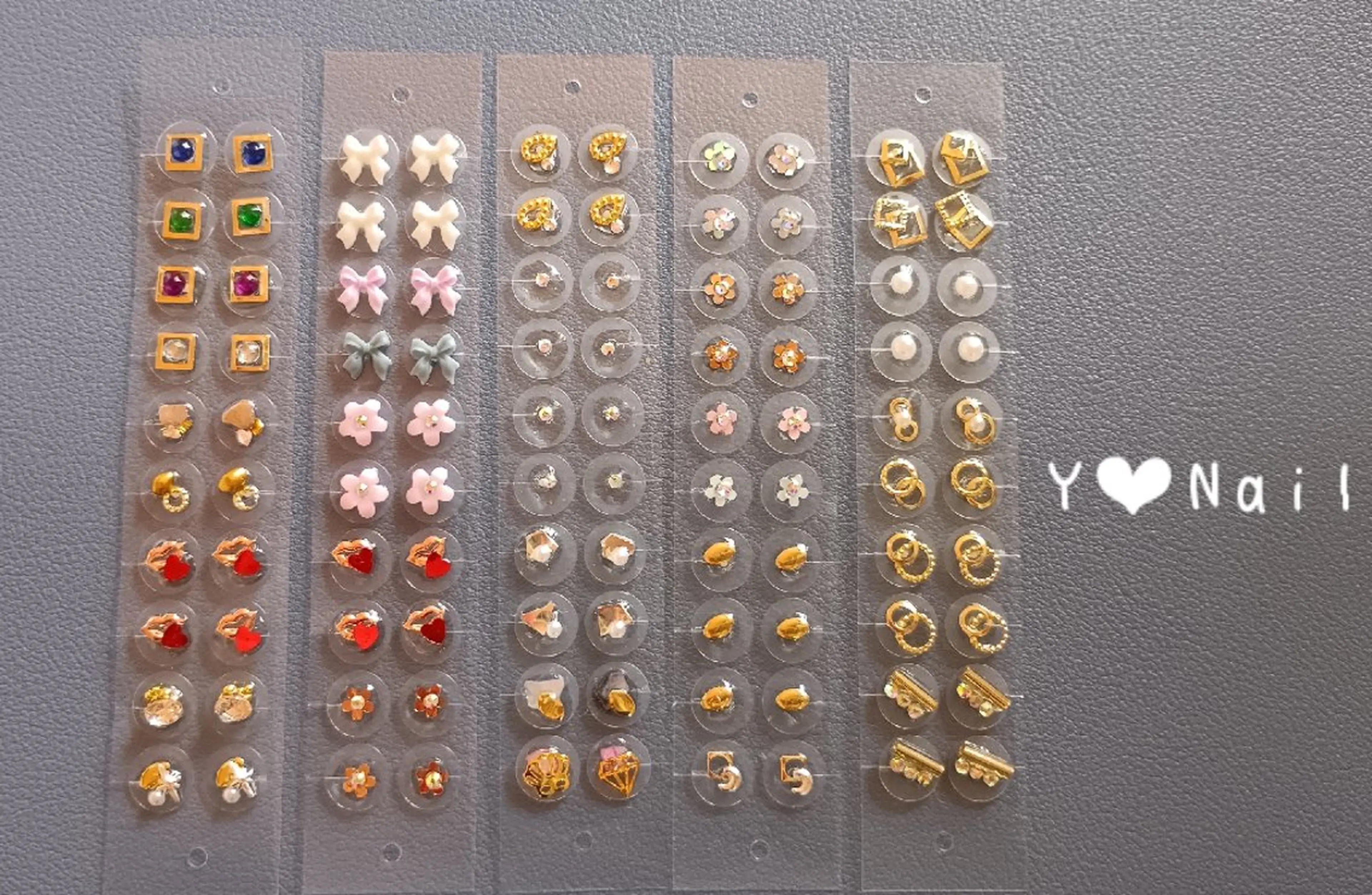 中島 泰子のネイルデザイン