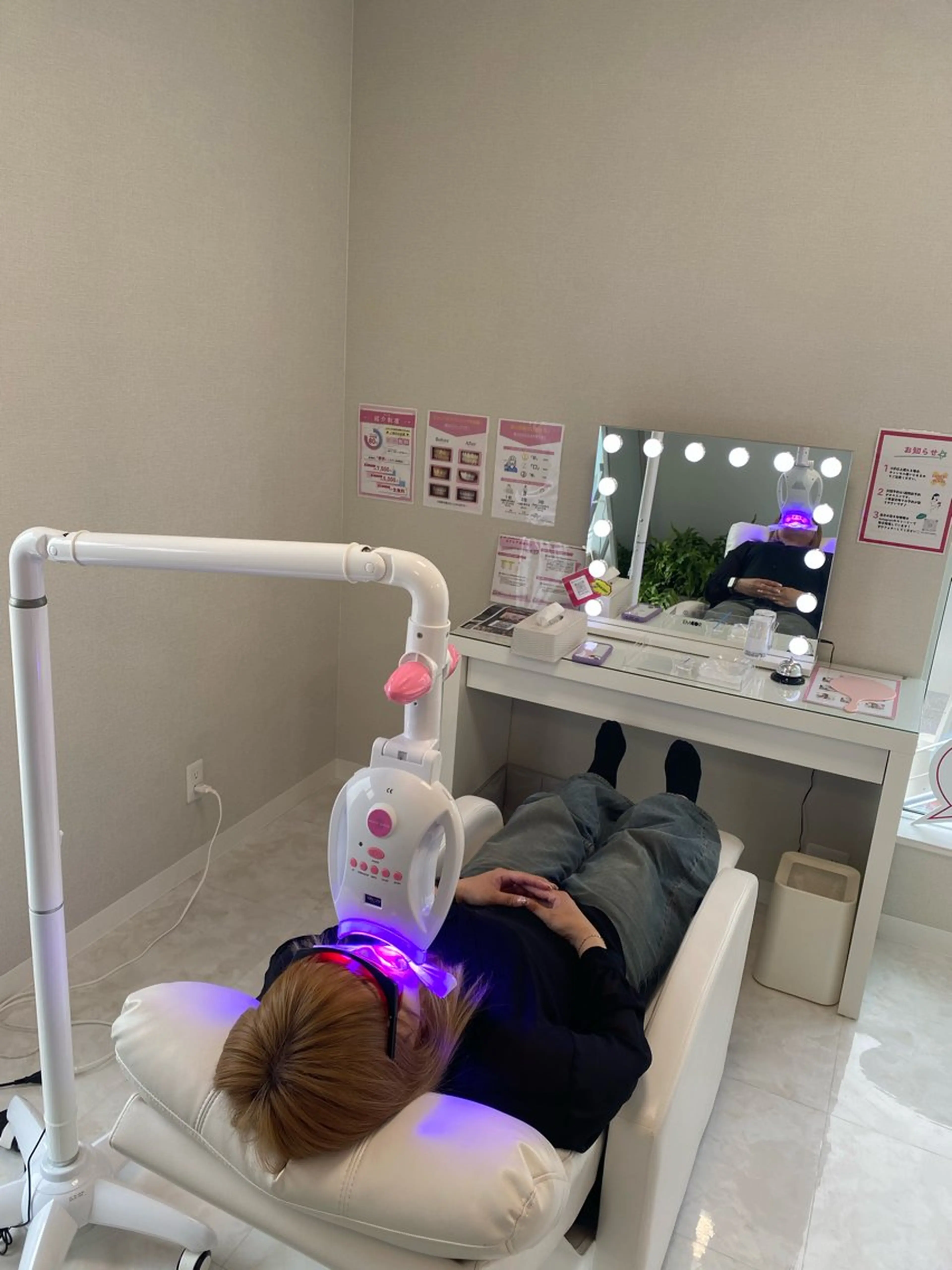 その他 nanami -ホワイトニングのその他イメージ