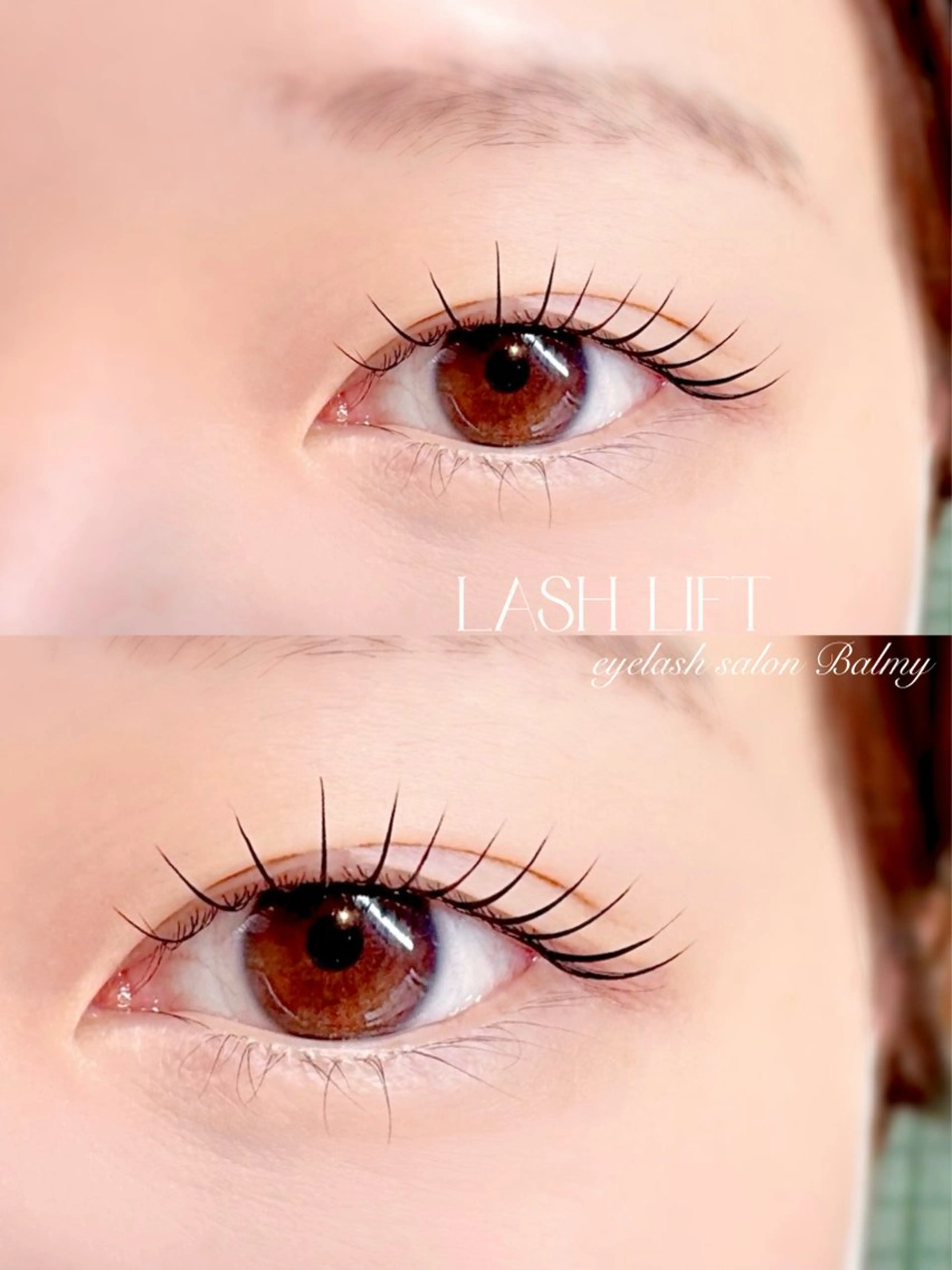 マツエク・マツパ まつげパーマ マツパ toyoda hitomiのマツエク・マツパデザイン