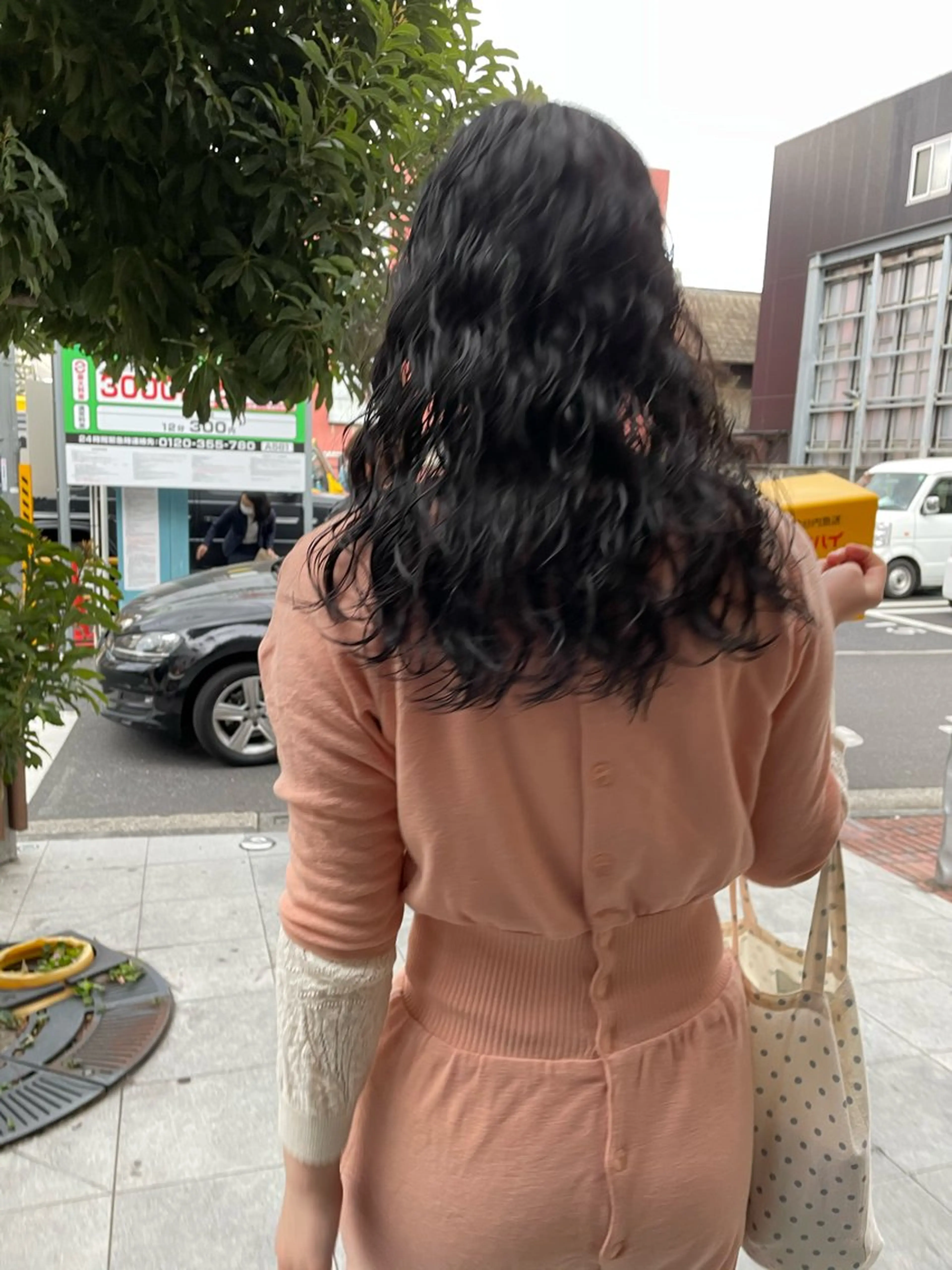 ミディアム パーマ ミディアムパーマ カット パーマ トリートメント 🌈前田 潤 /ショート/似合わせのヘアスタイル