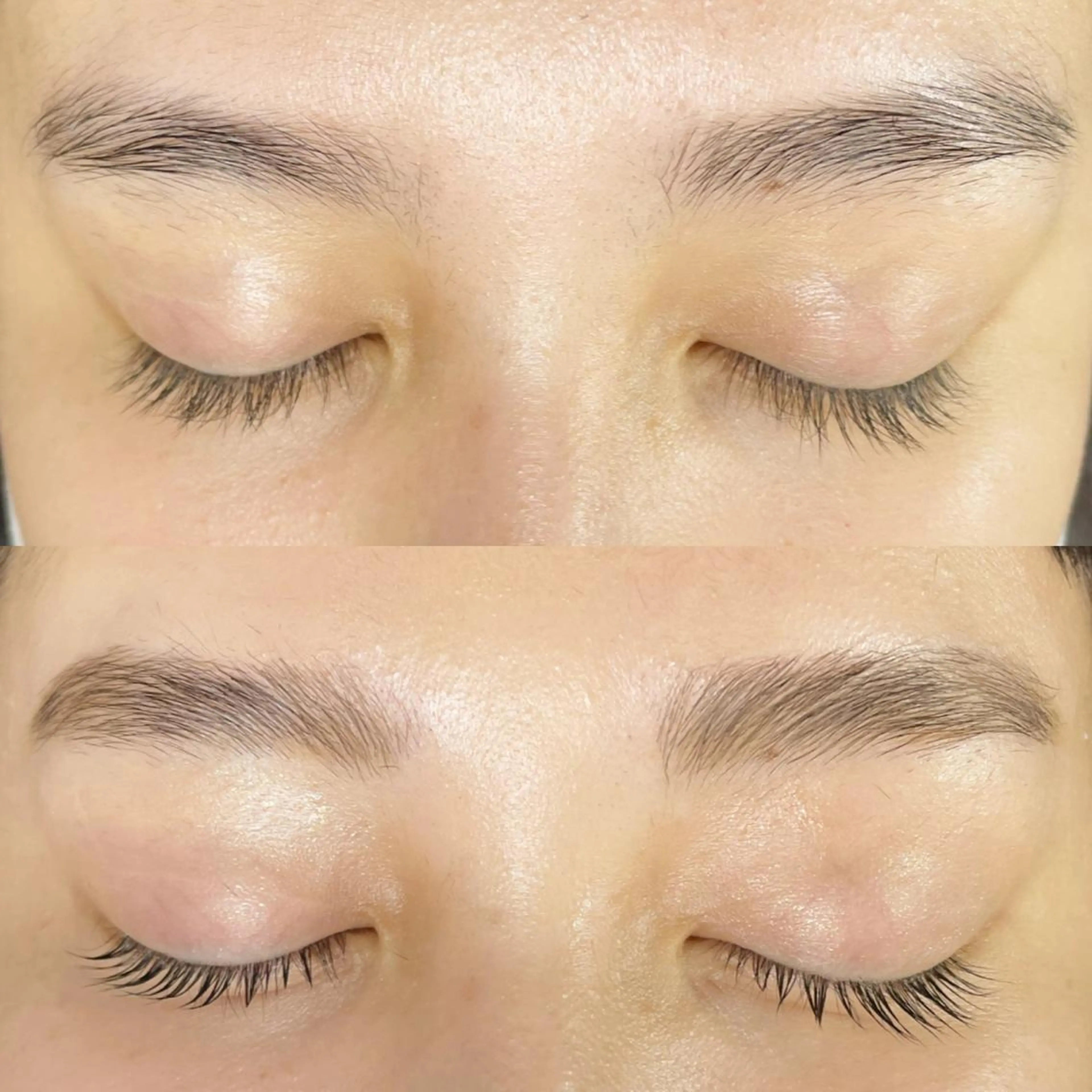 マツエク・マツパ 吉田 Lilianeのマツエク・マツパデザイン