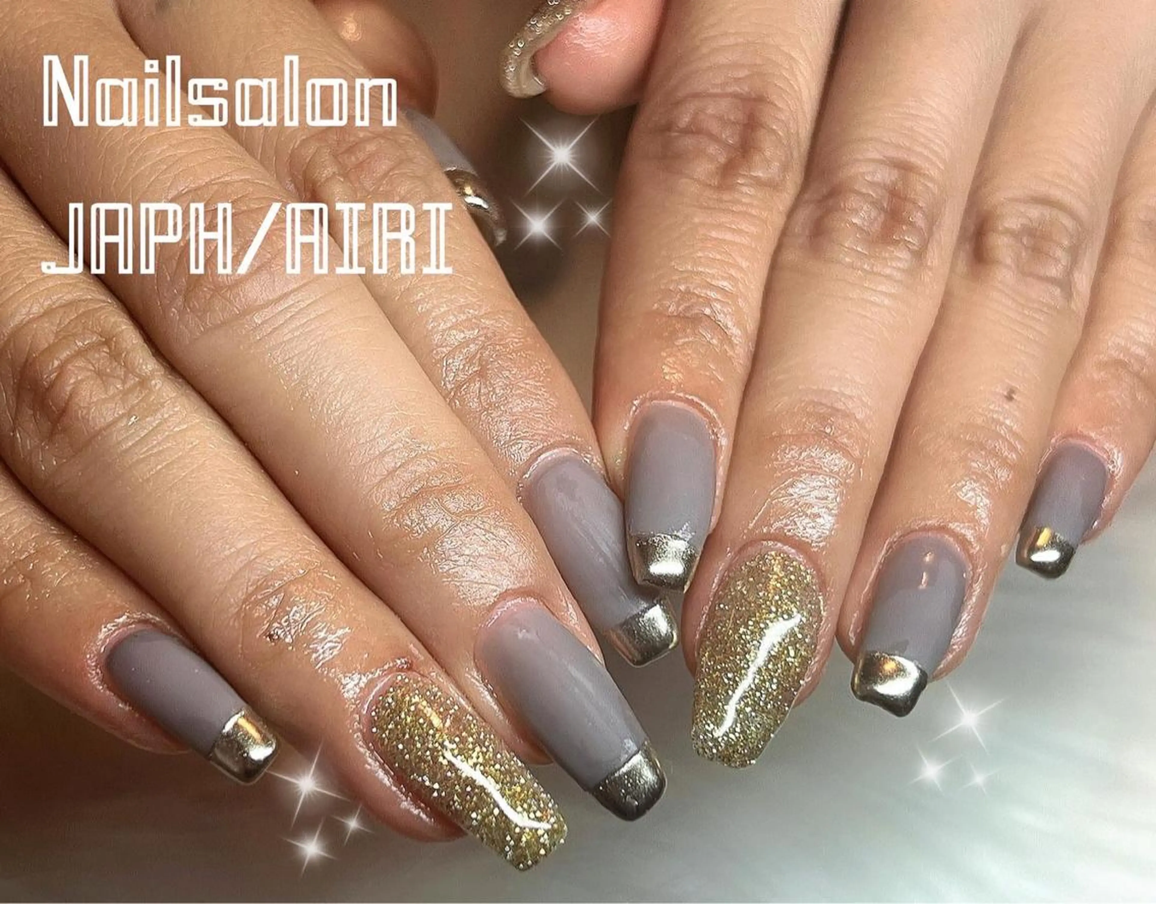 ネイル NailSalon /JAPHのネイルデザイン
