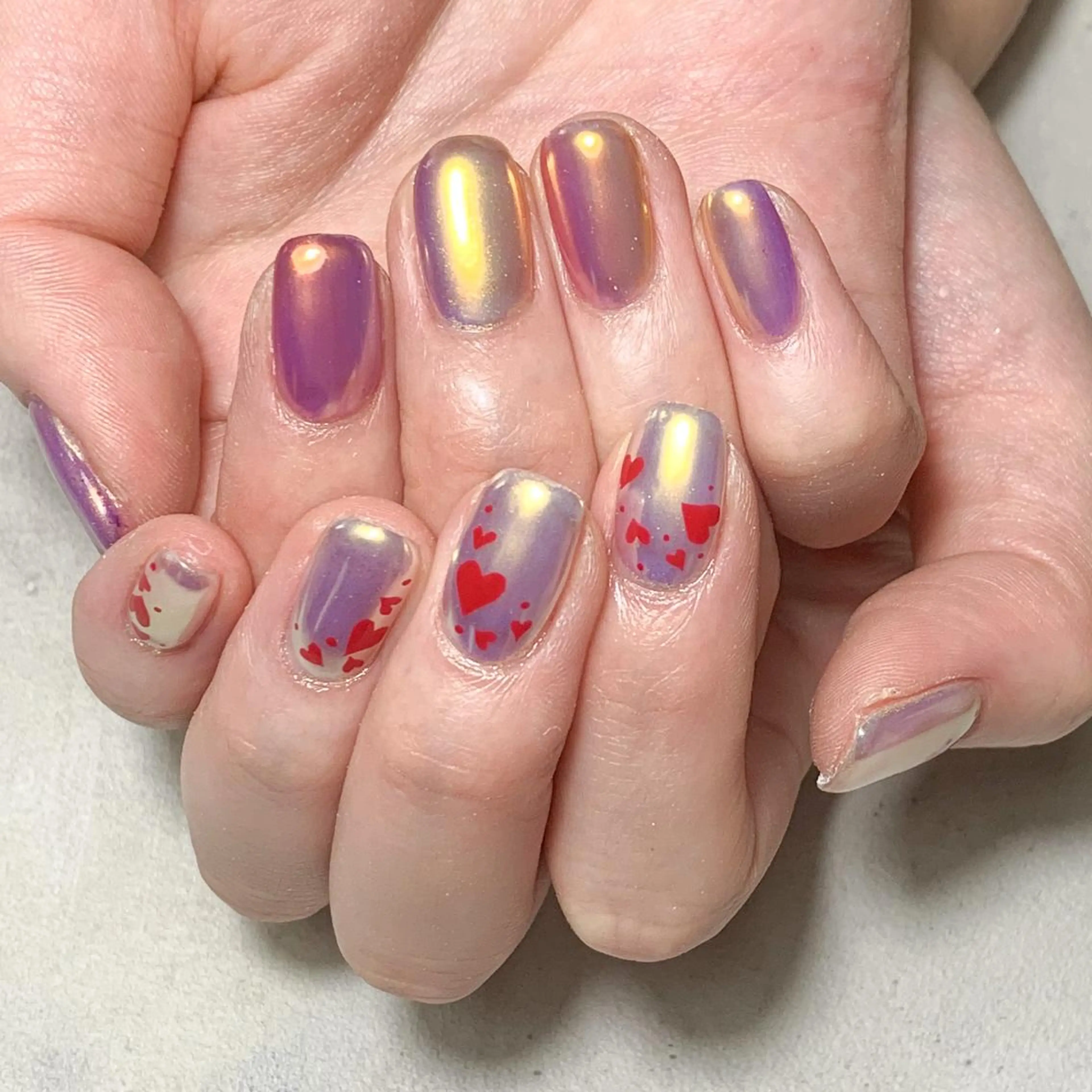 ネイル FIORITURA aiのネイルデザイン