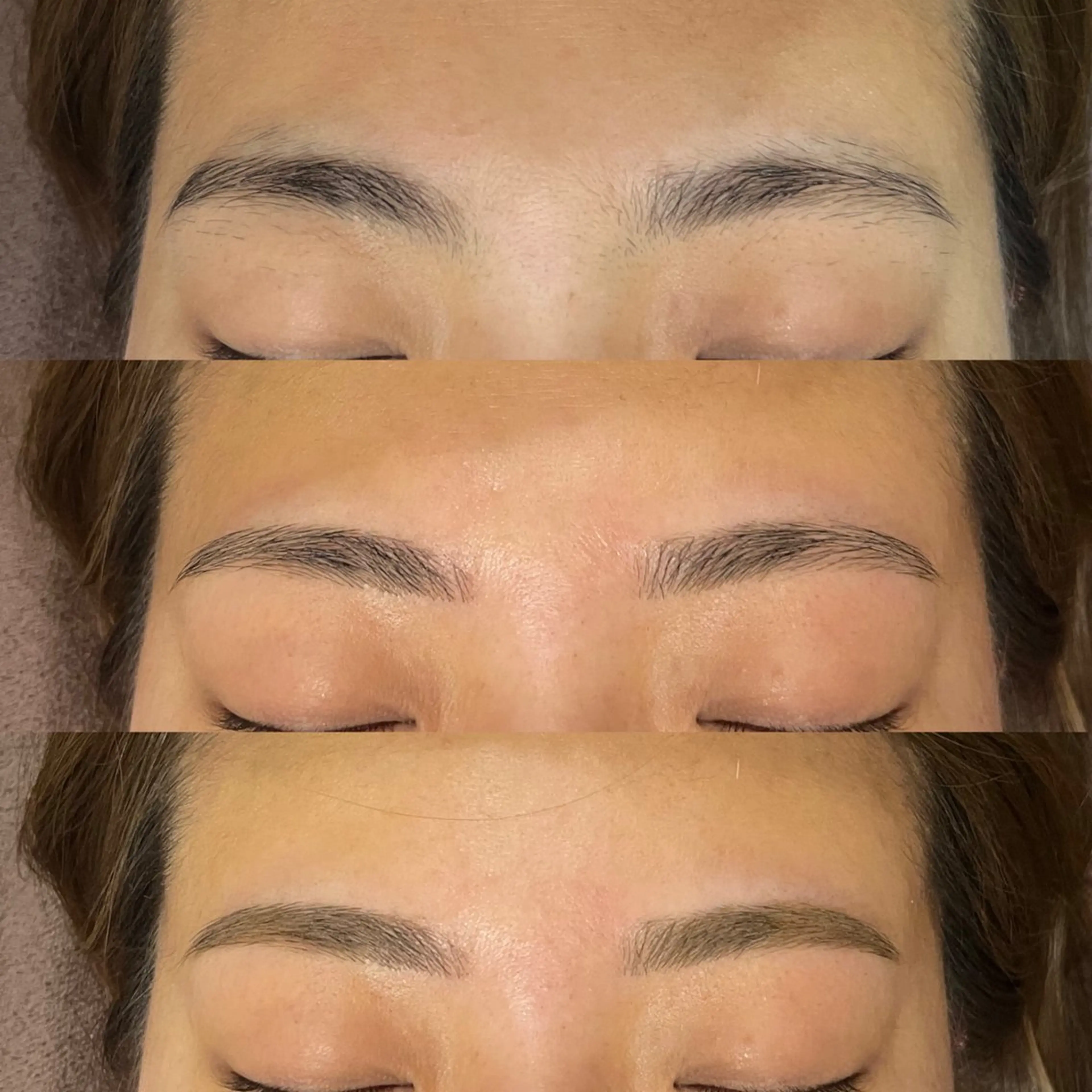 アイブロウ ワックス脱毛 眉カット その他(アイブロウ) eyelist RENA🐩♡のマツエク・マツパデザイン