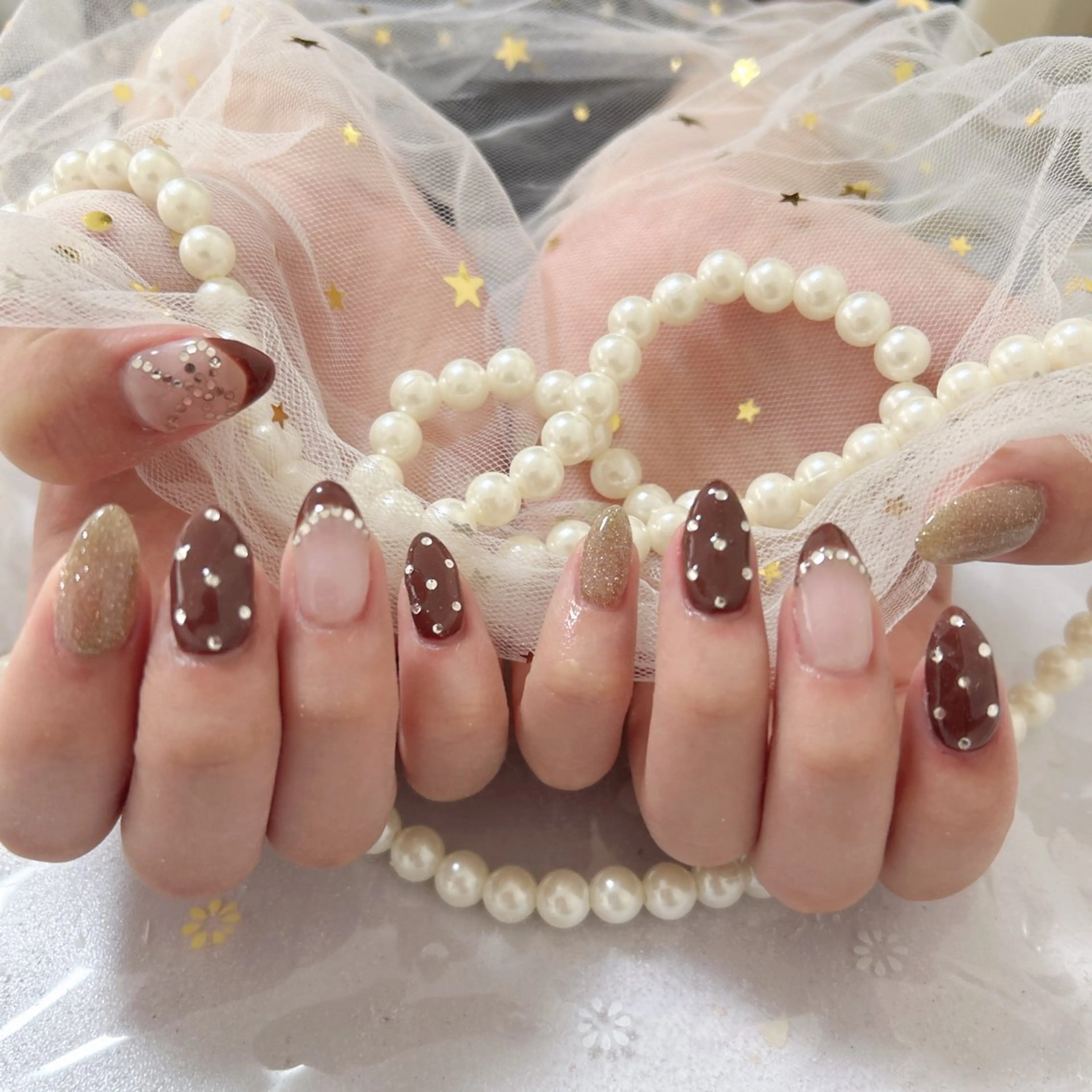ネイル Kasumi Nailのネイルデザイン