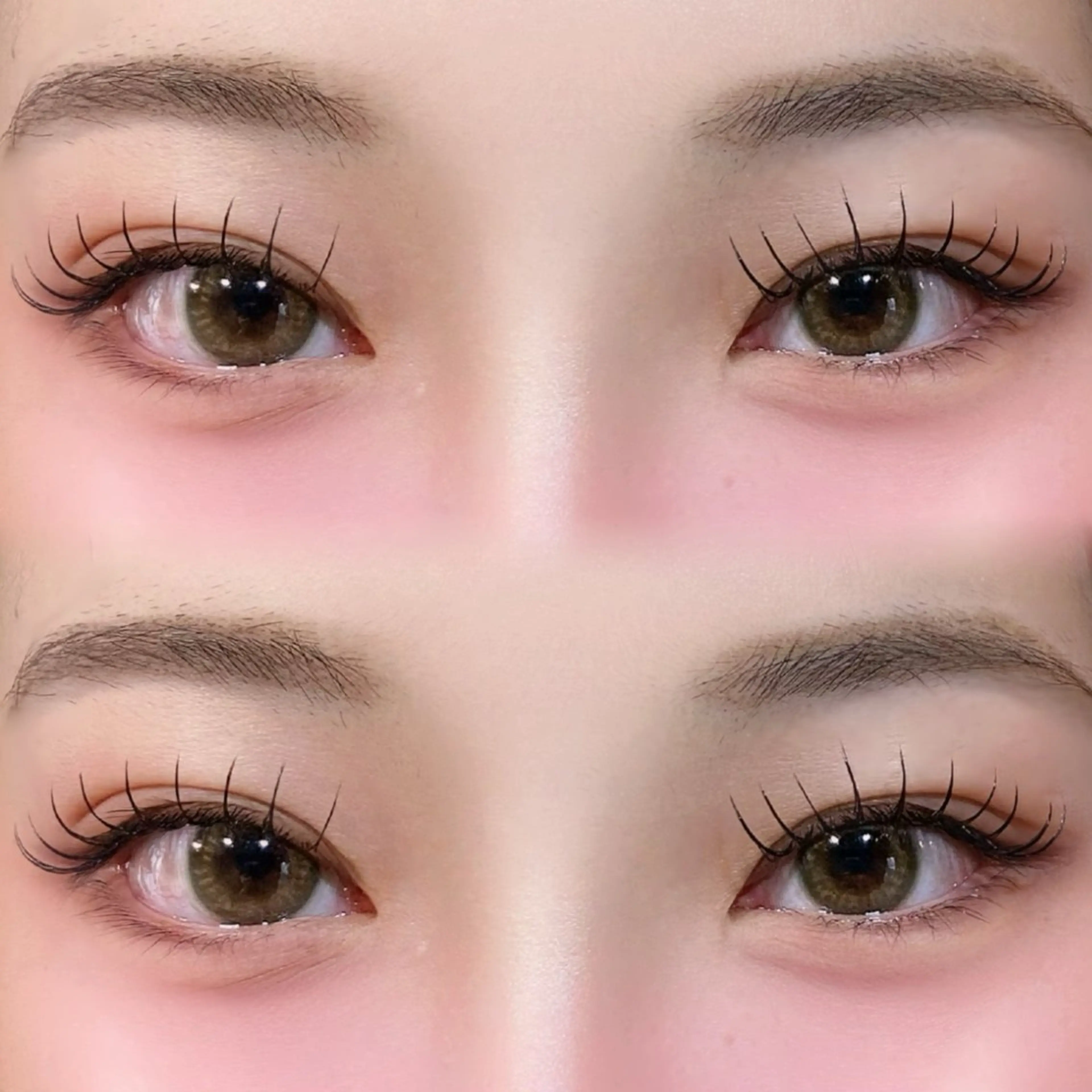 ［ずっと使える♡］付けたしも可◎フラットラッシュ80本🪄〔土日祝＋550円〕の写真