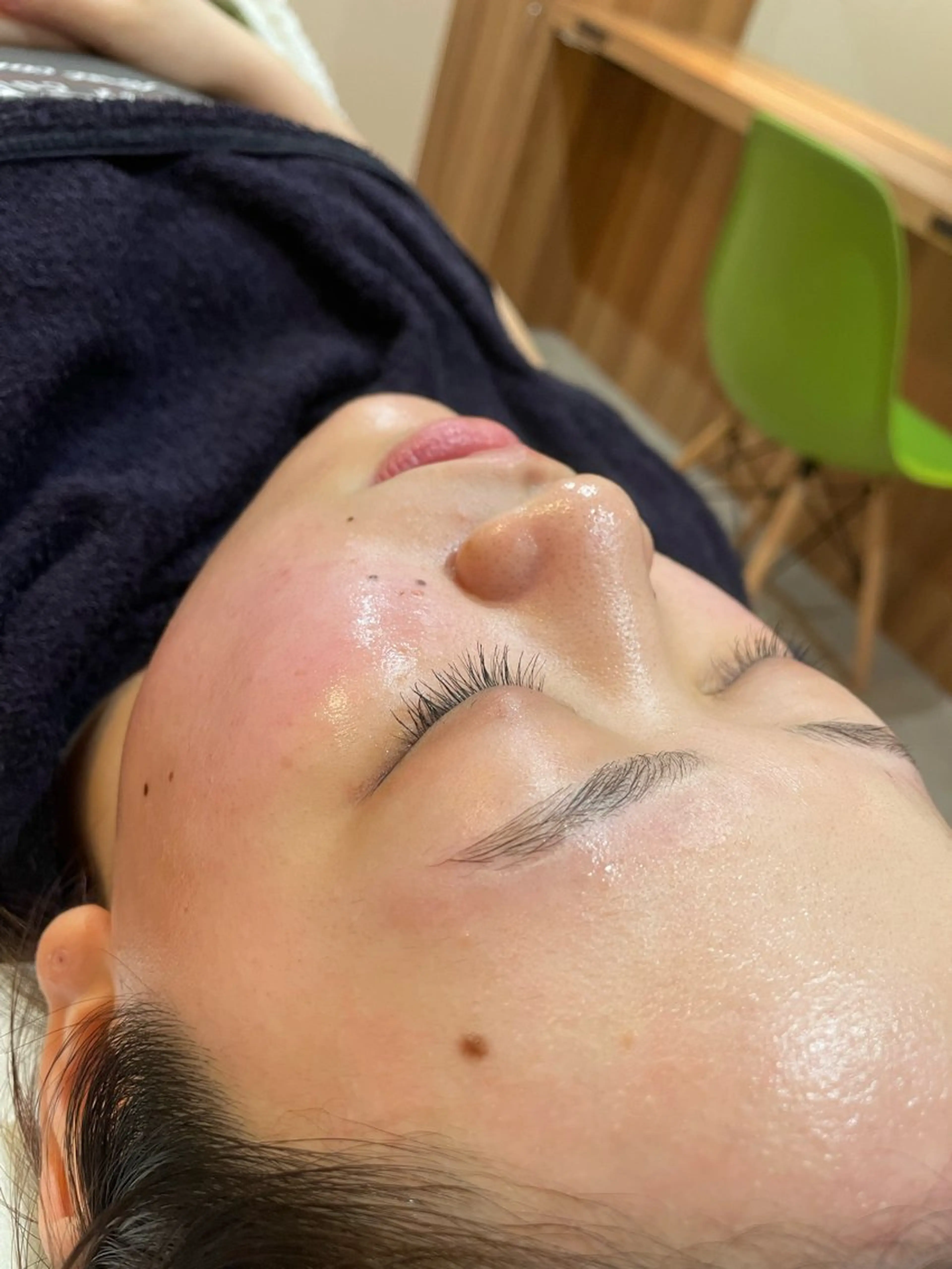 脱毛 長尾 実咲の眉毛・アイブロウイメージ