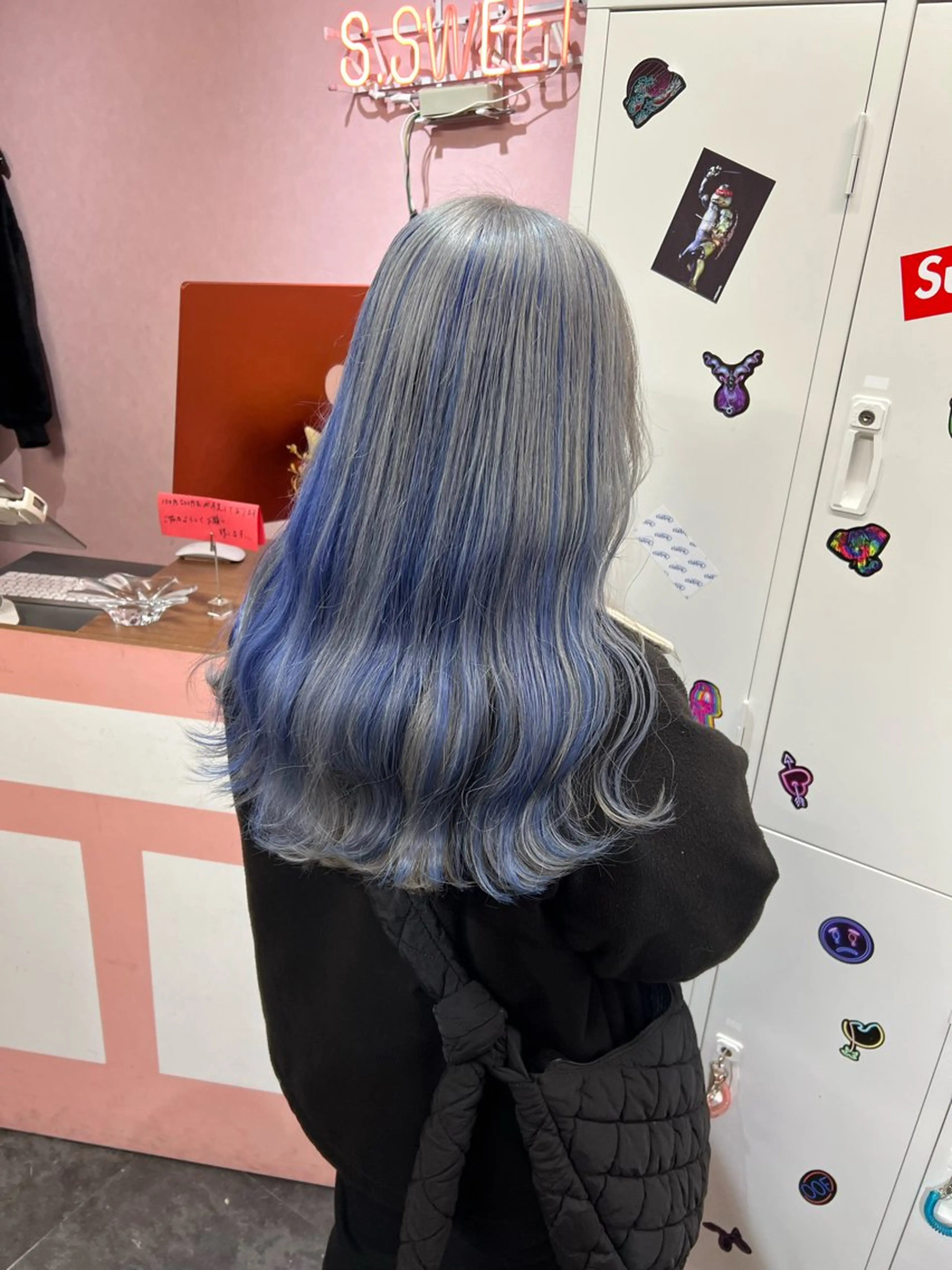 セミロング LA KING KYOTO所属・レイヤーカット/ miranのヘアスタイル