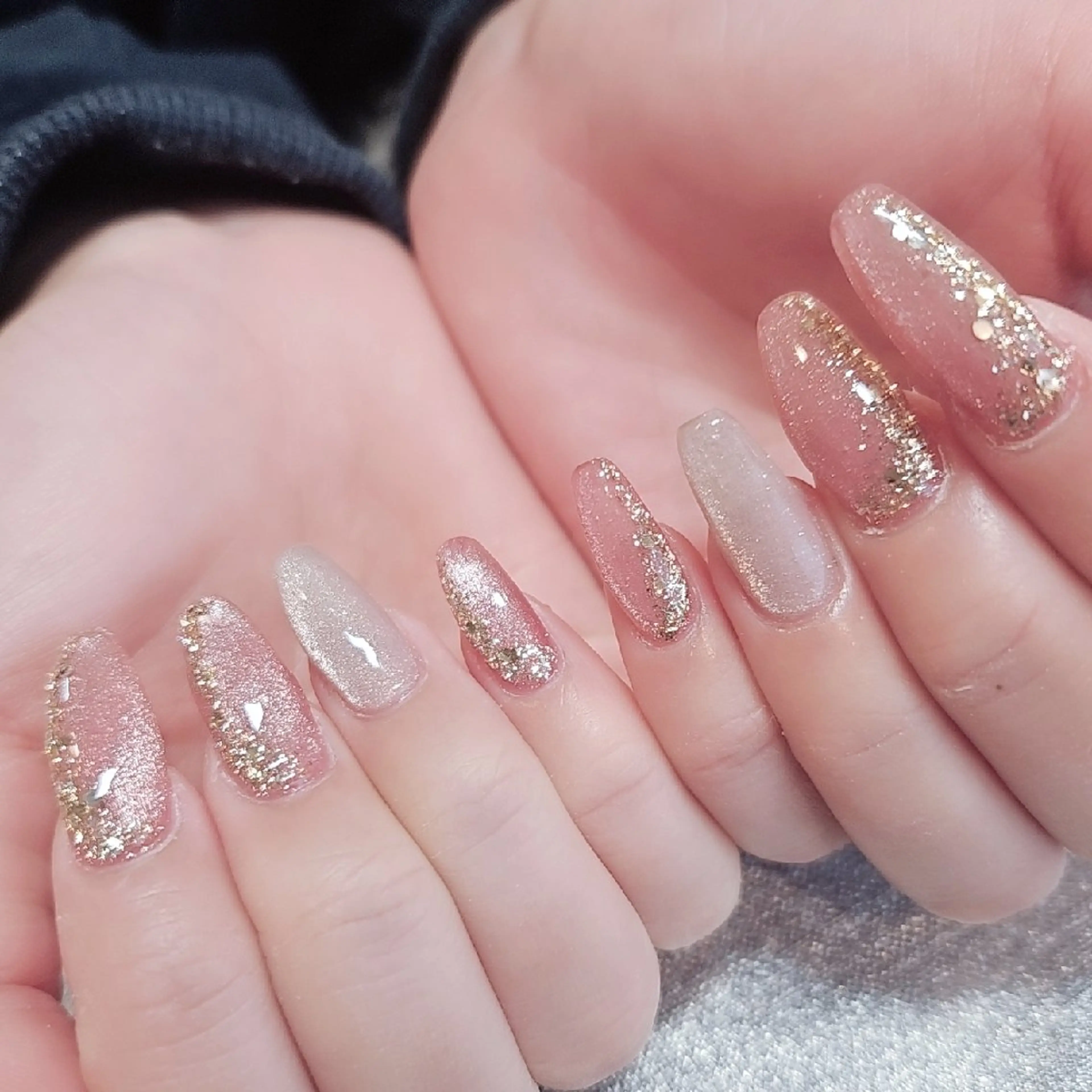 ネイル Nail salon Wisteria 所属・Nailsalon  Wisteriaのネイルデザイン