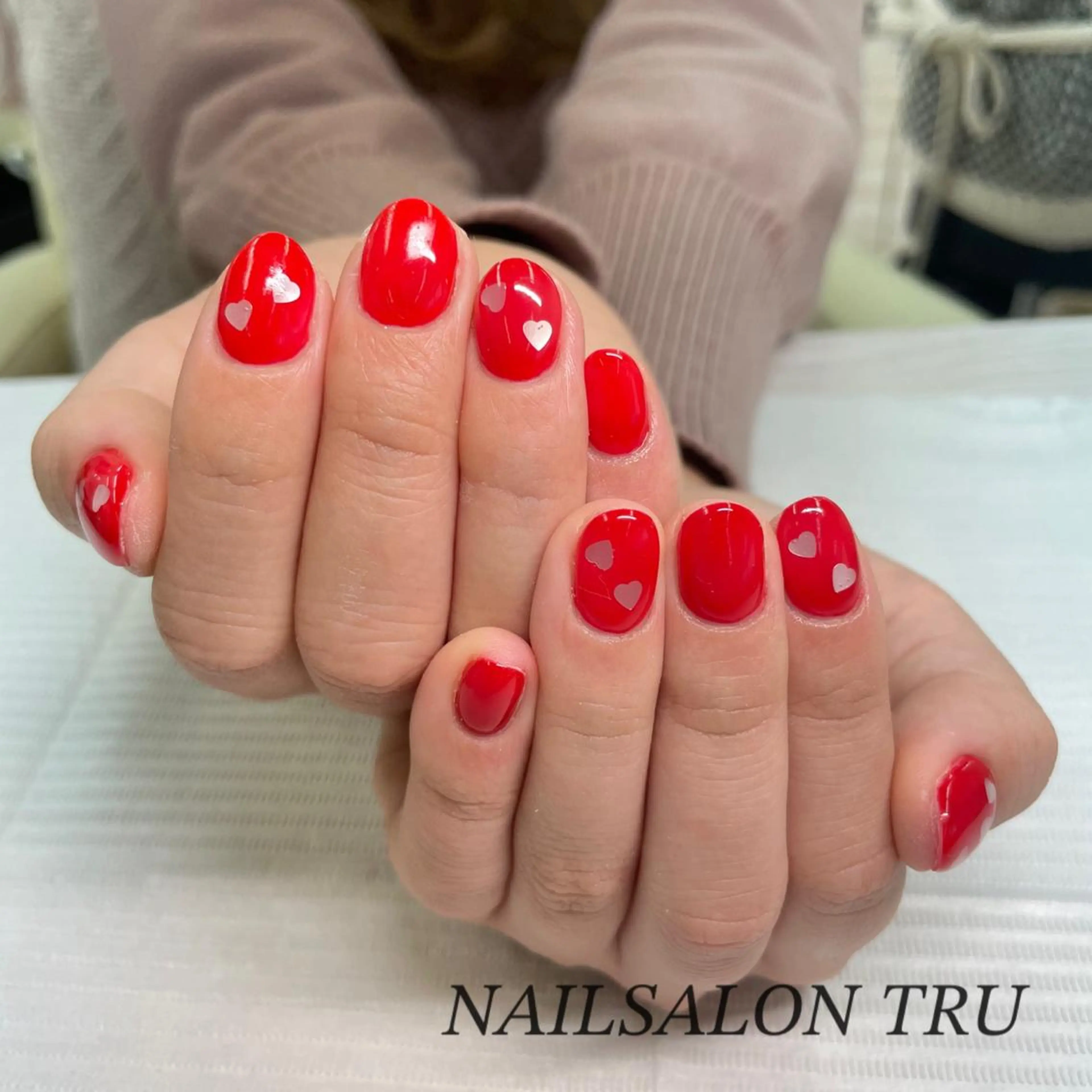 ネイル 𝐼𝑁𝑂𝑈𝐸 𝑀𝐼𝐴のネイルデザイン