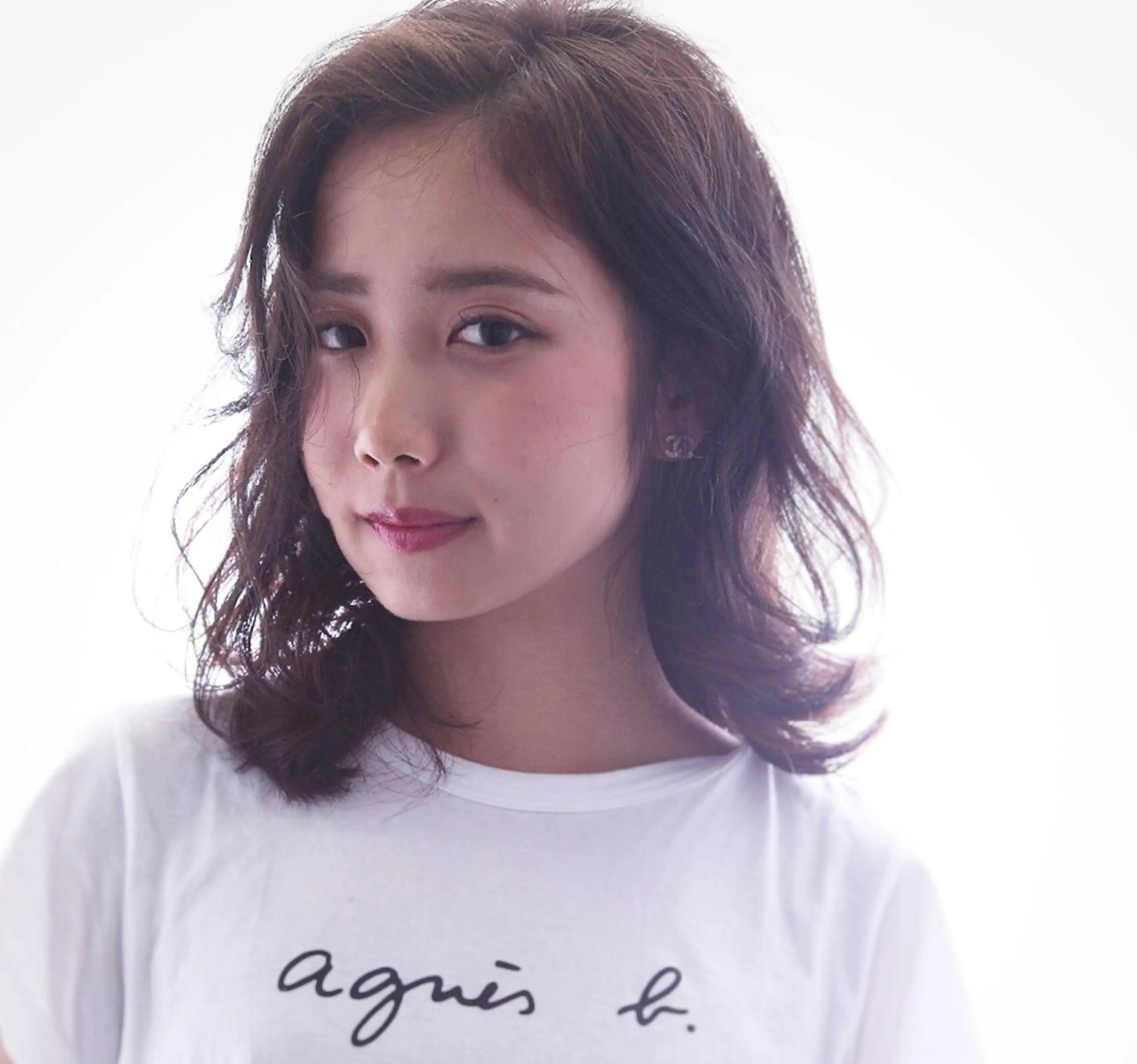 ミディアム CUORE クオーレのヘアスタイル