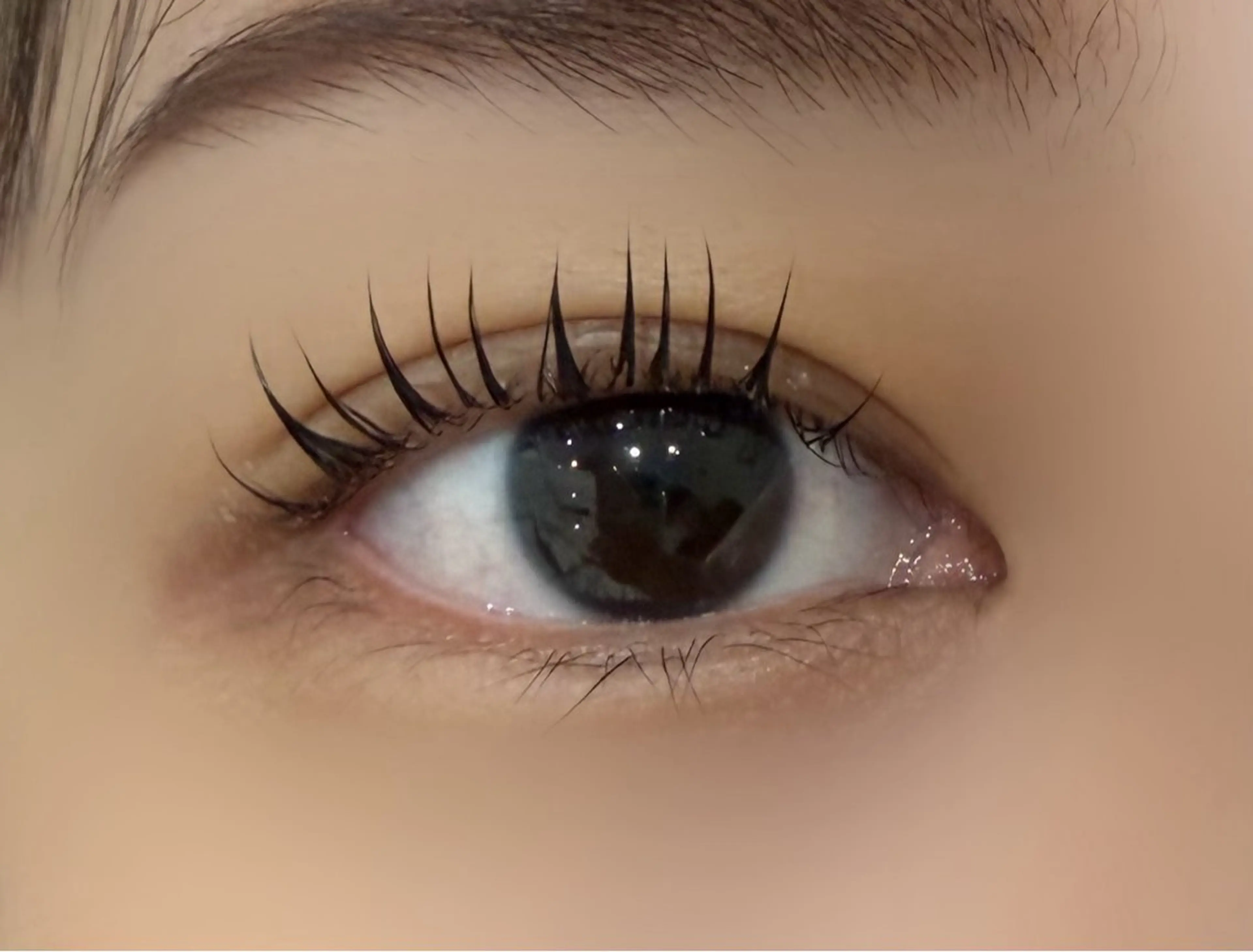 マツエク・マツパ アイニコ心斎橋 壁村のマツエク・マツパデザイン