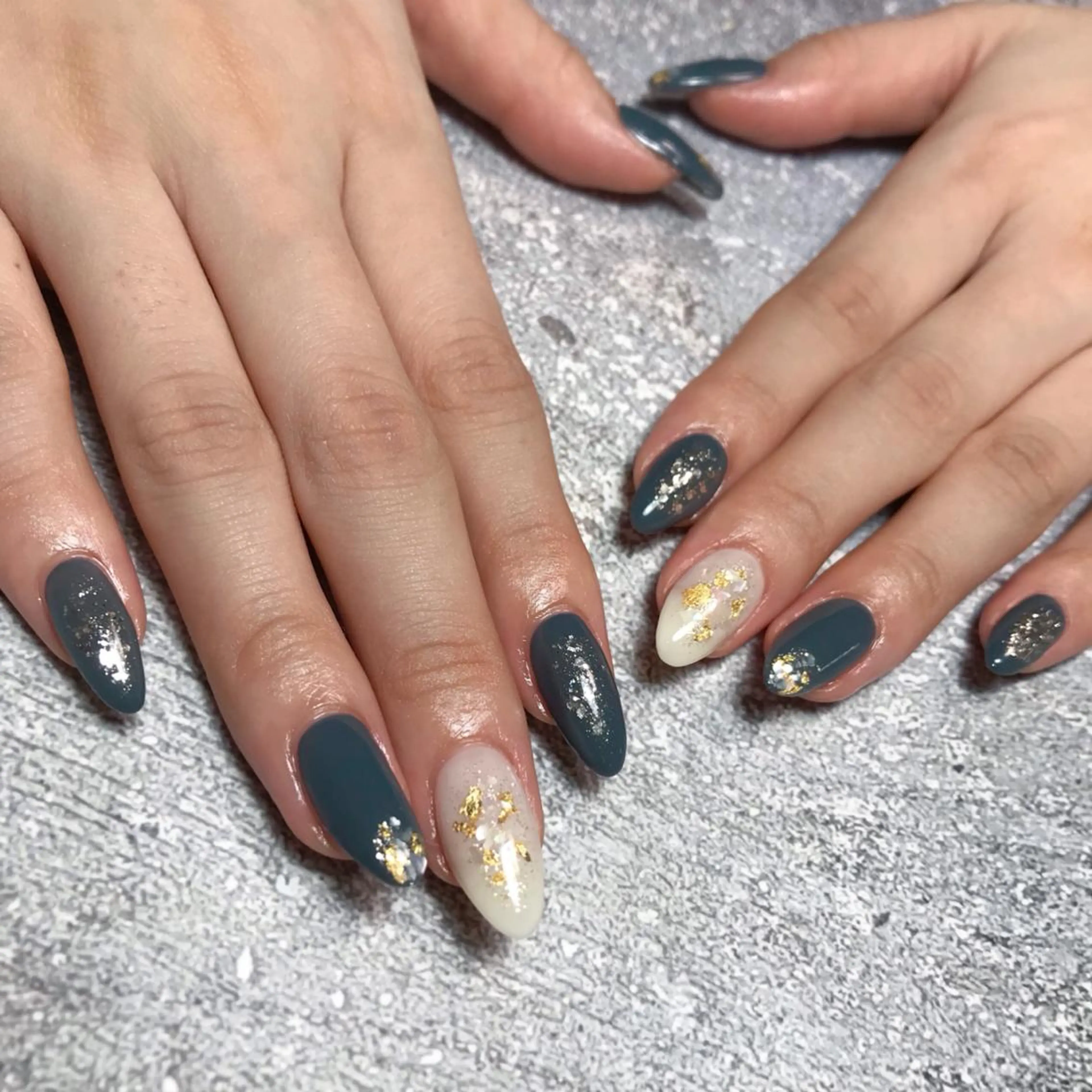 ネイル ハンドネイル 💅chainail _aiのネイルデザイン