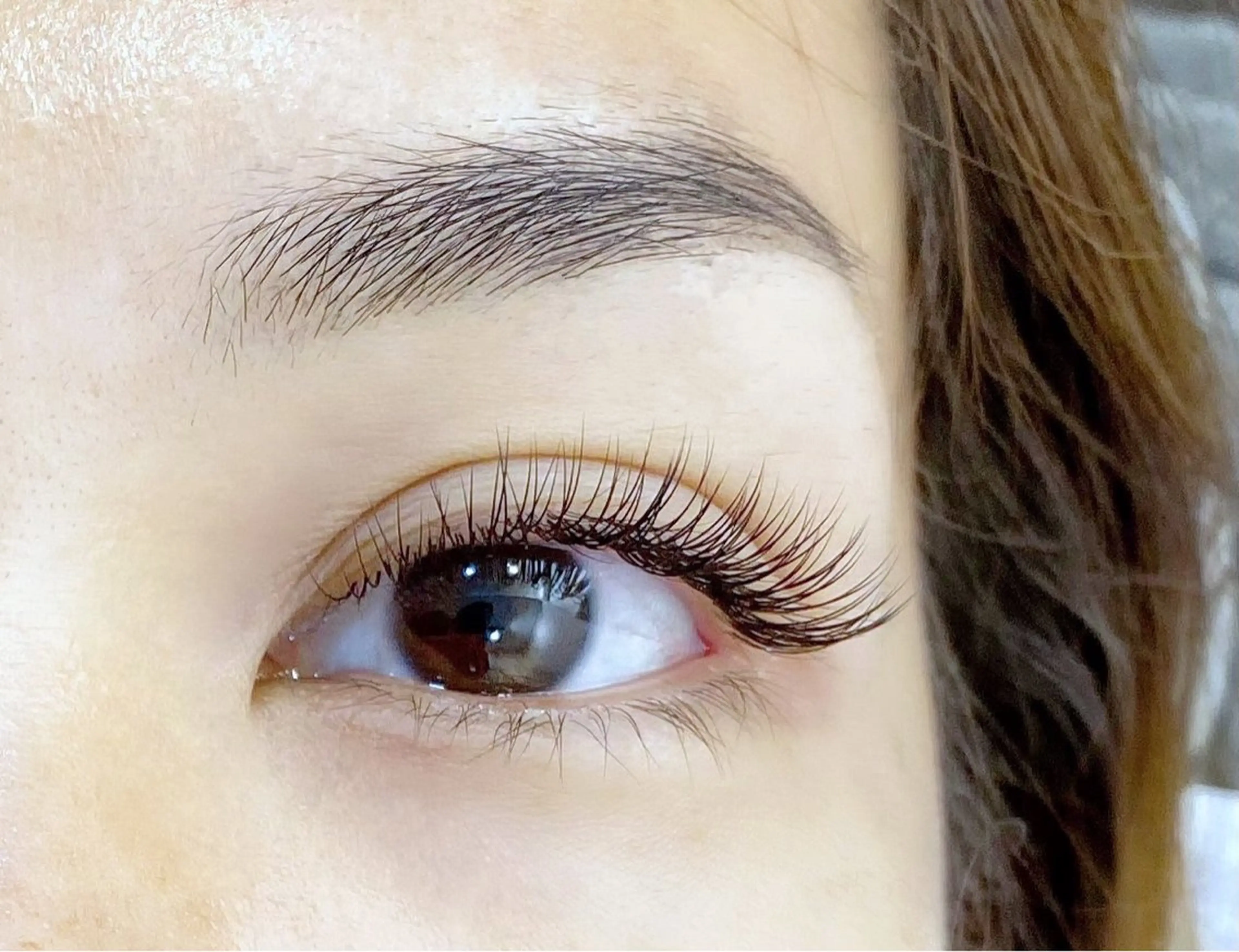 マツエク・マツパ Ruru Studioのマツエク・マツパデザイン