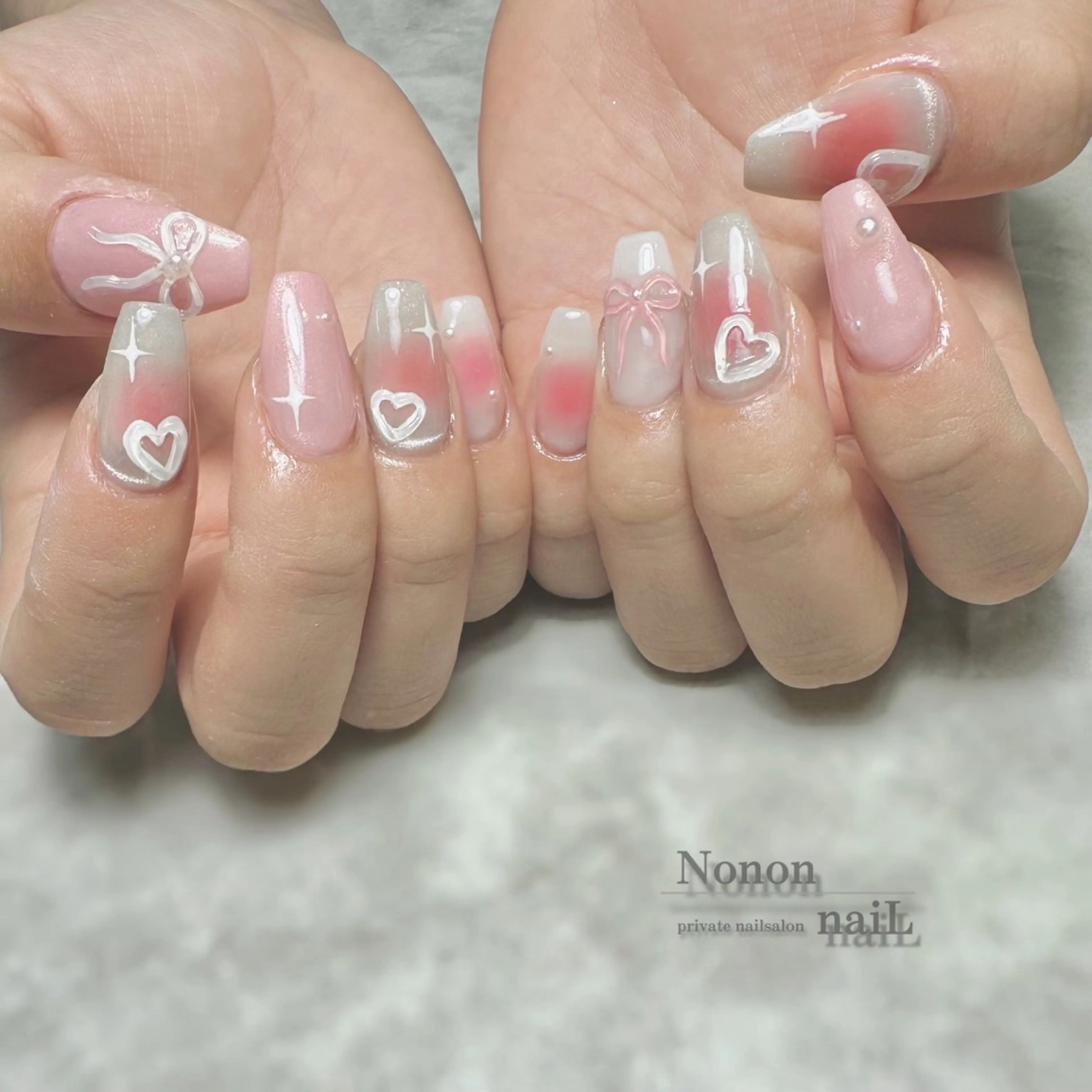 ネイル non ♡のネイルデザイン