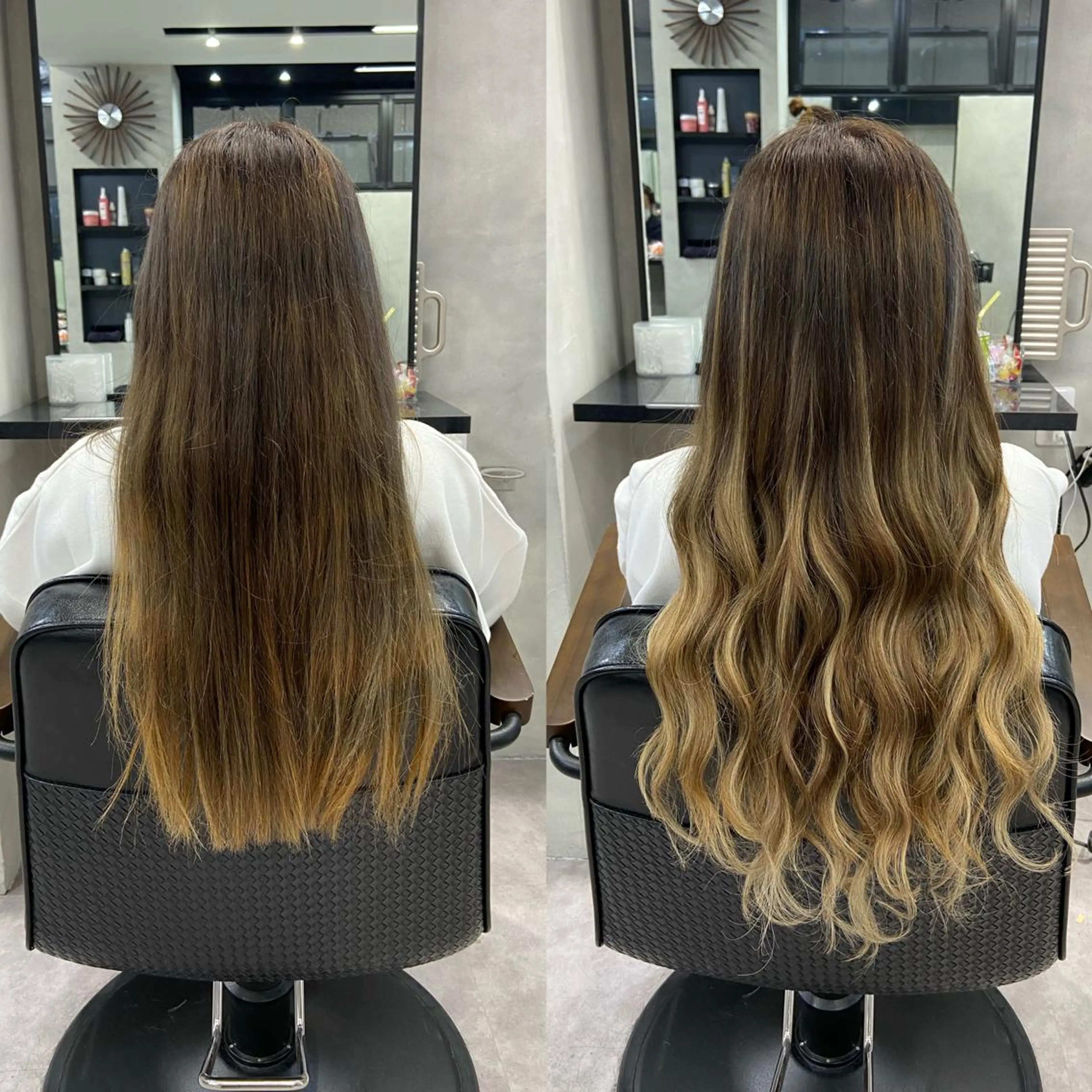 ロング ヘアアレンジ ar+ ❤︎ maiのヘアスタイル