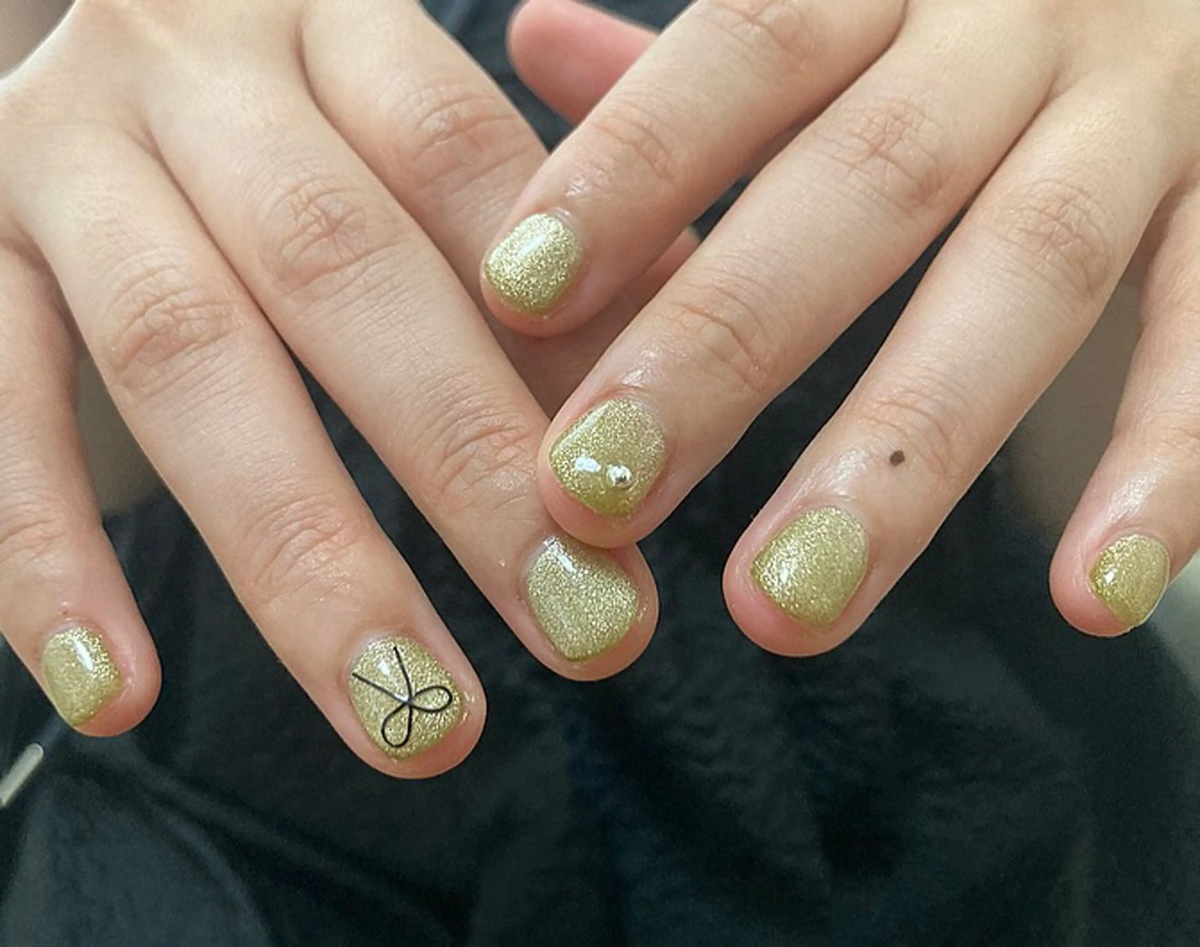 ネイル ハンドネイル NAILSALON NUIT.[ニュイ]のネイルデザイン