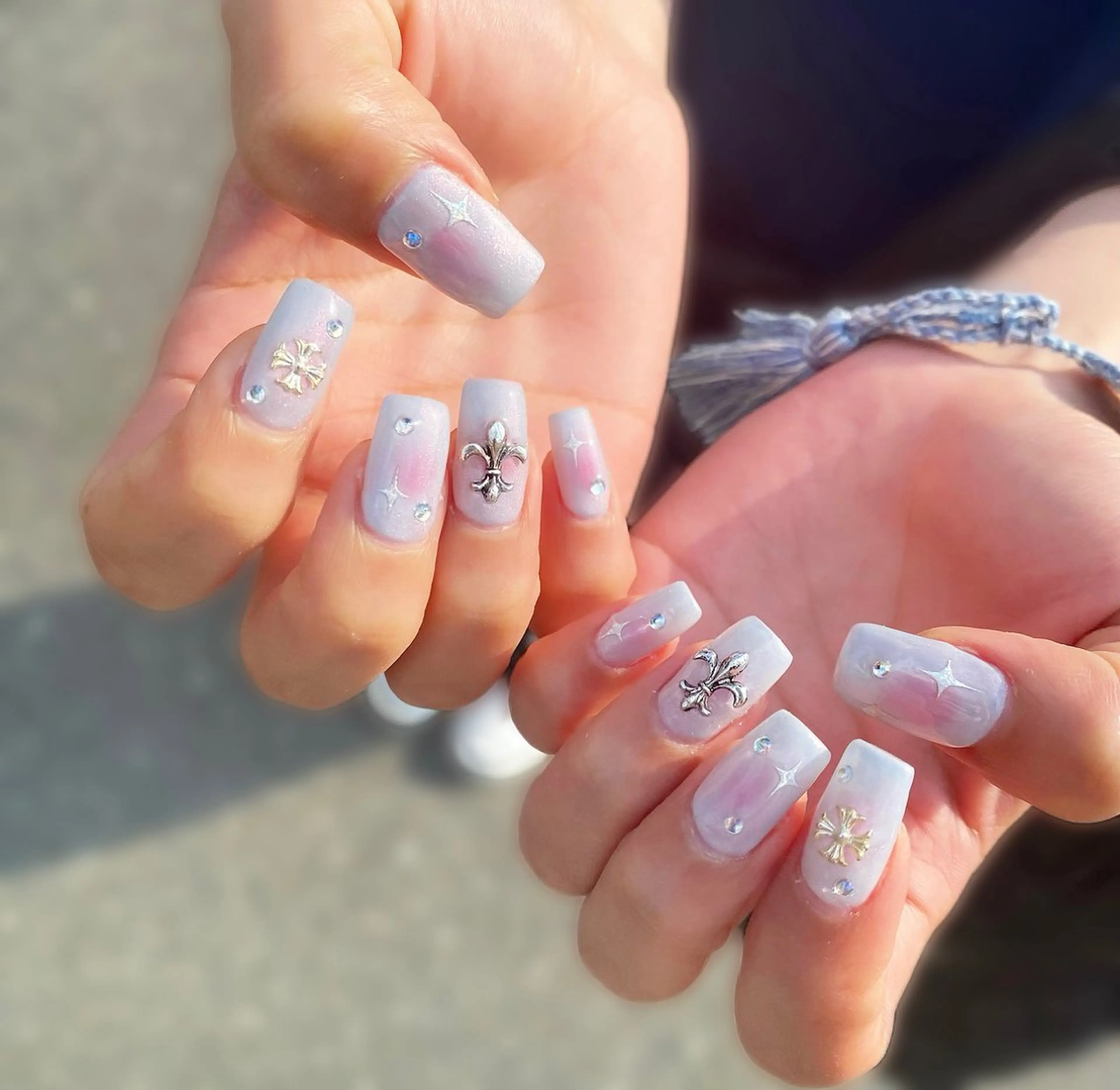 ネイル Lunanail Reiのネイルデザイン