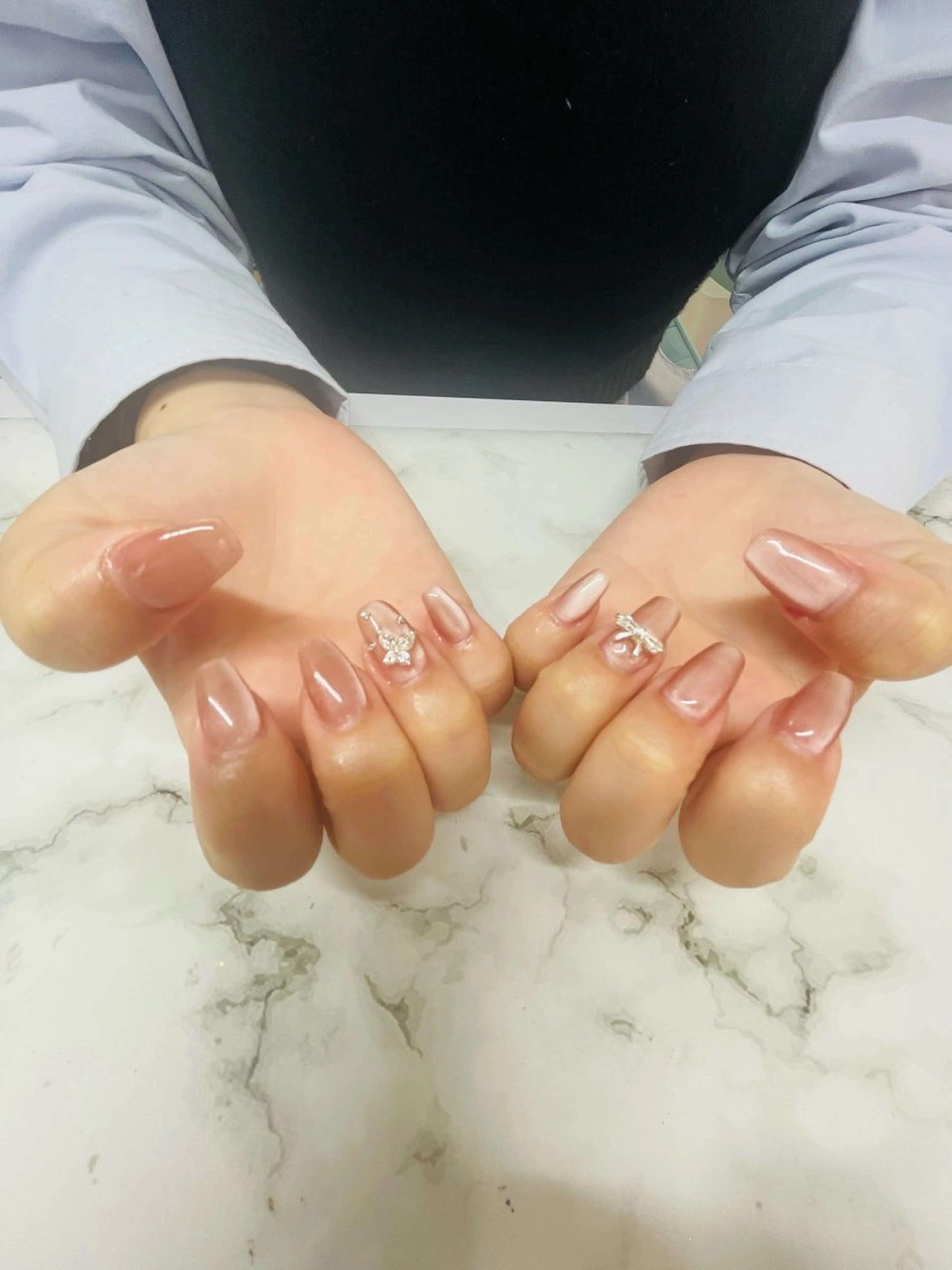 ネイル マグネットネイル Star Beautyのネイルデザイン