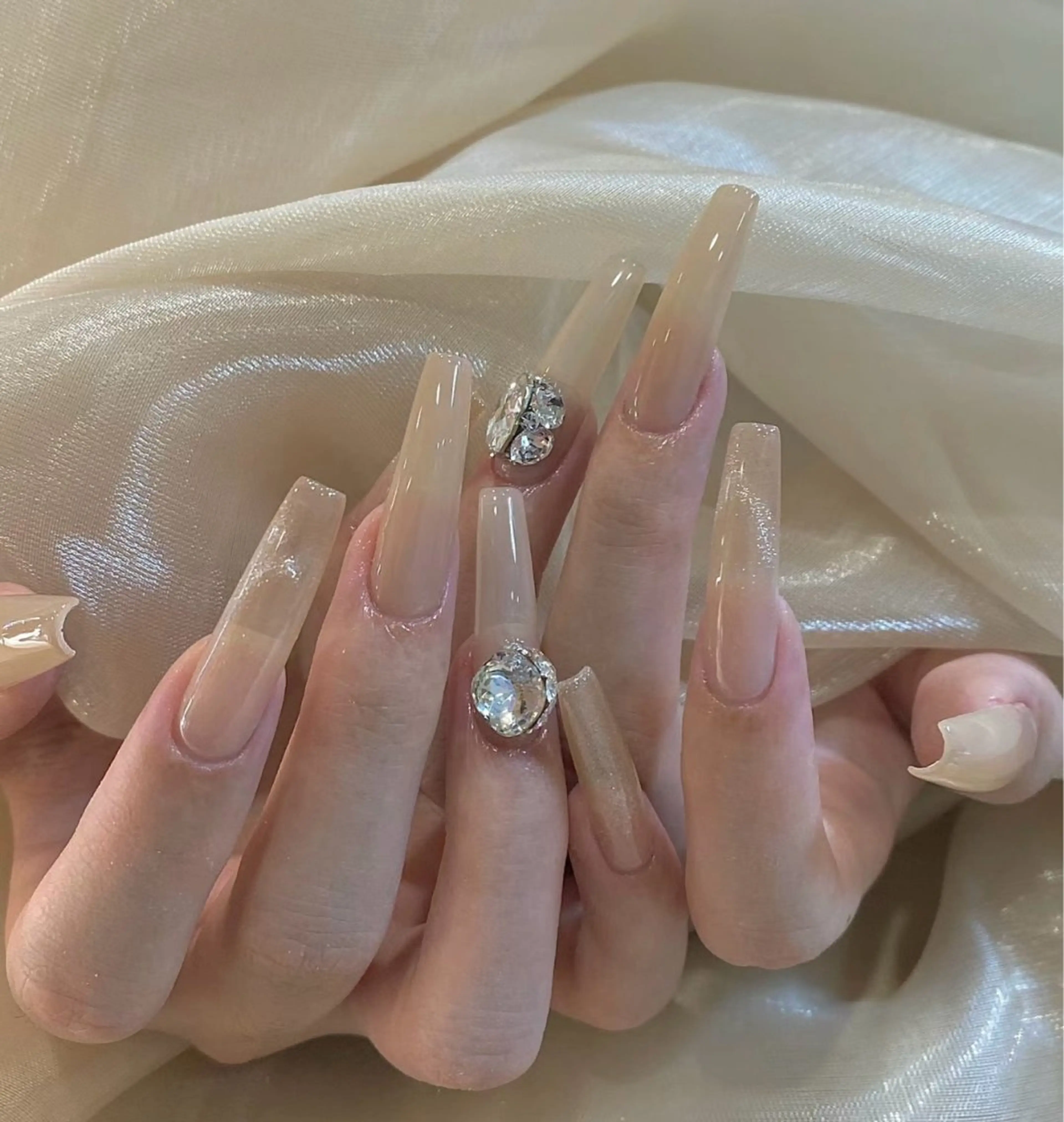 ネイル ハンドネイル Miya🎀 nailのネイルデザイン