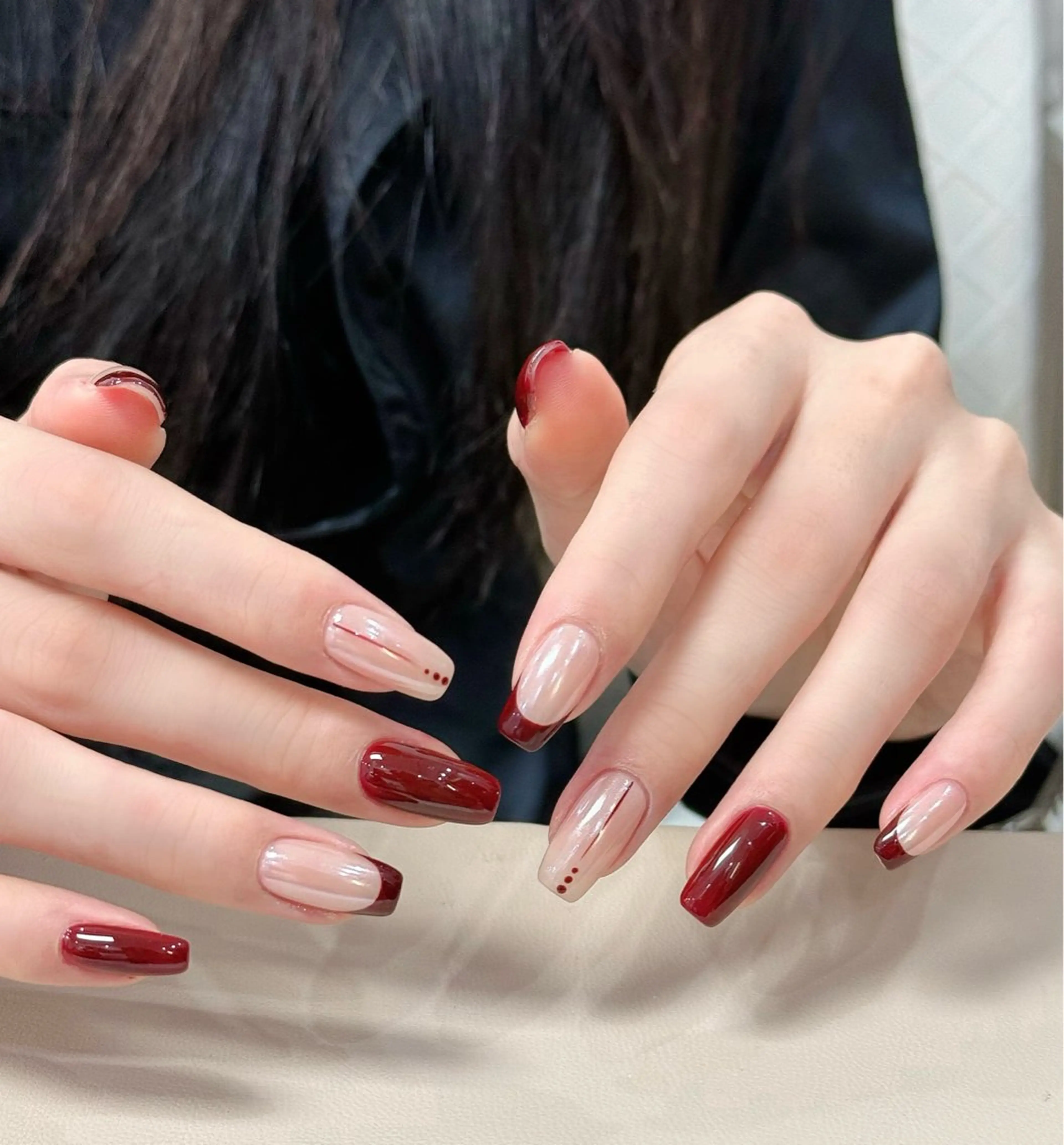 ネイル beautynail Emiのネイルデザイン