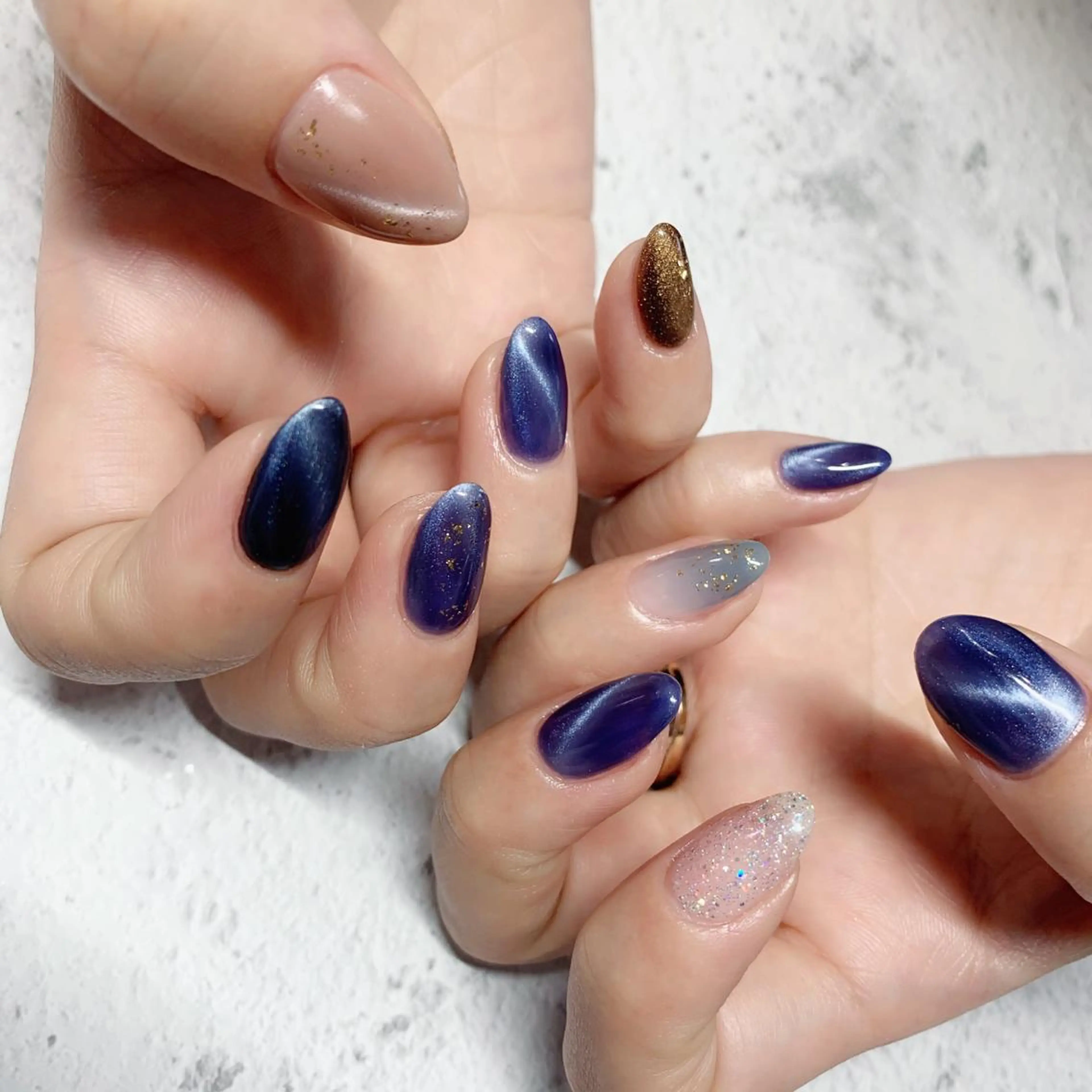 ネイル 閨匠ビューティーサロン上野店所属・閨匠 上野店のネイルデザイン