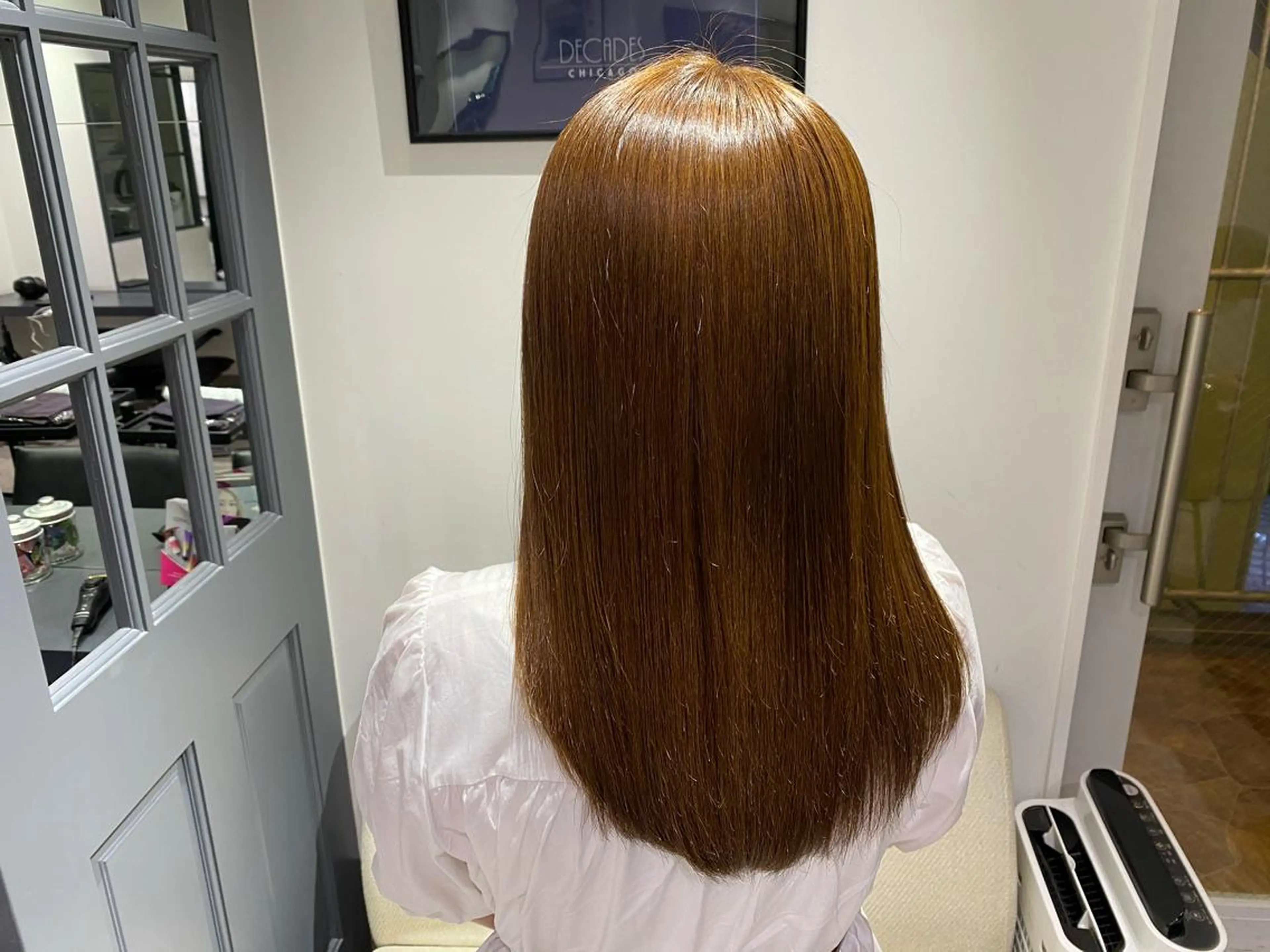 ロング L'wis　比佐野 大地のヘアスタイル