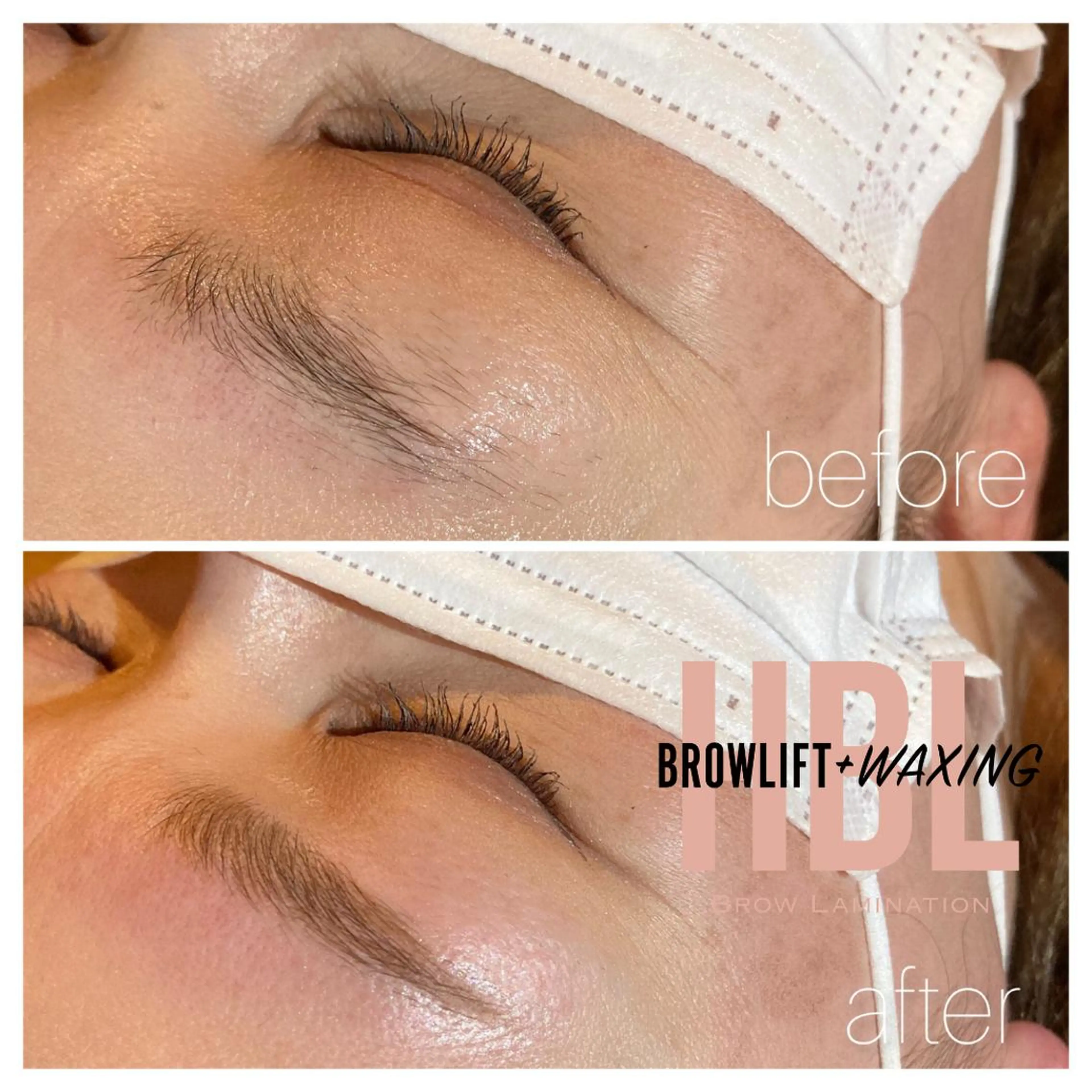 Lassy keikoの眉毛・アイブロウイメージ