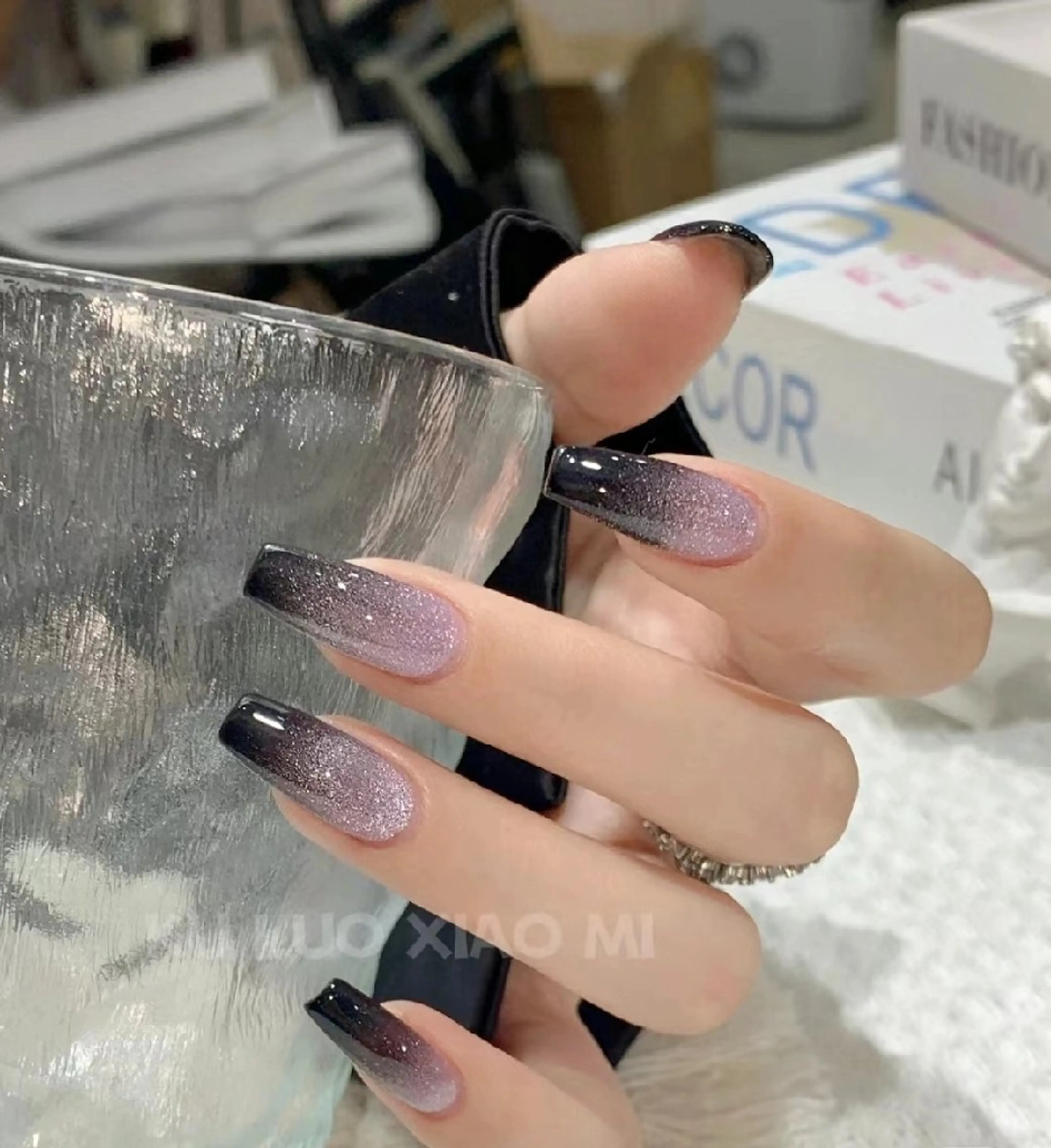 ネイル 橋本 アミのネイルデザイン