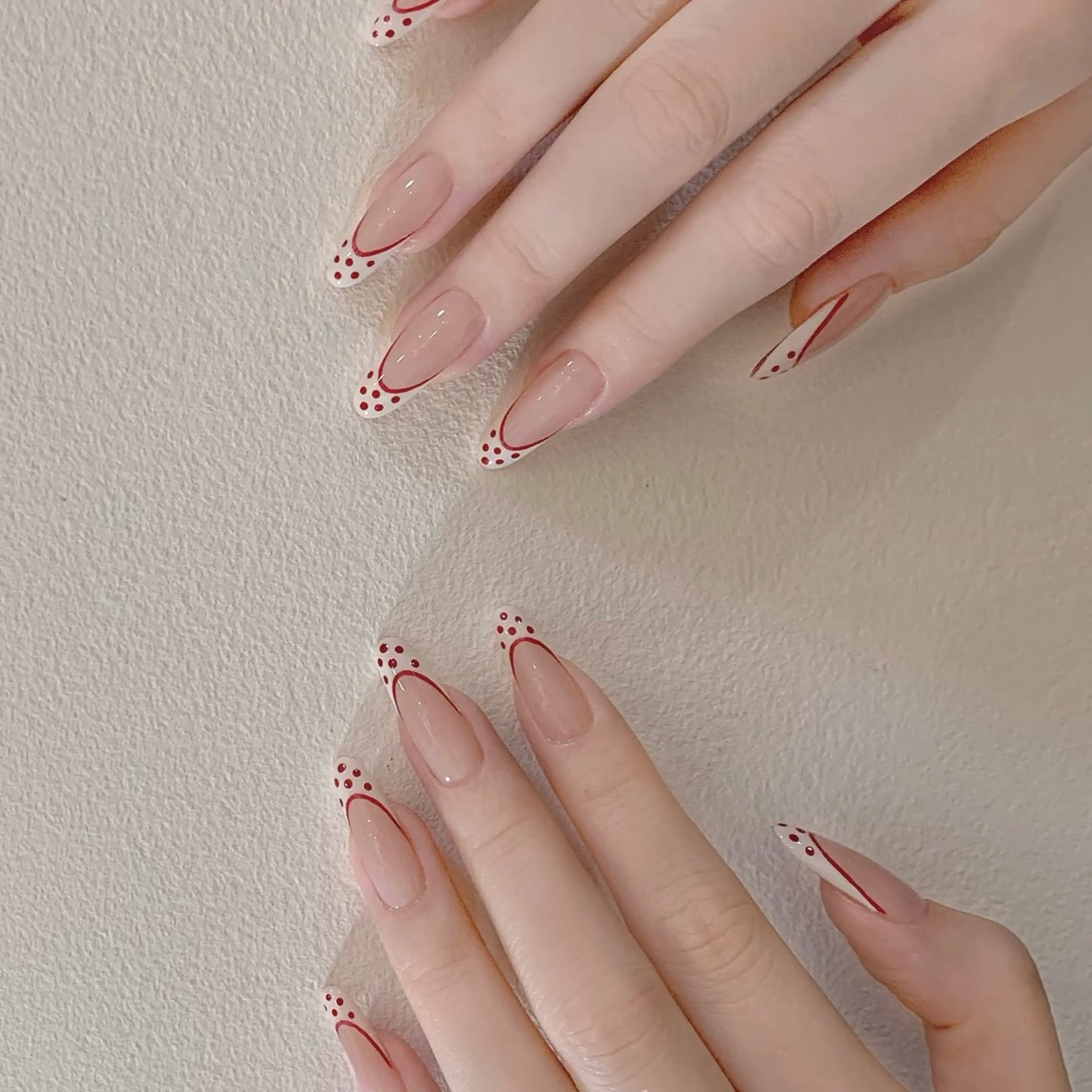 ネイル Mi miaのマツエク・マツパデザイン