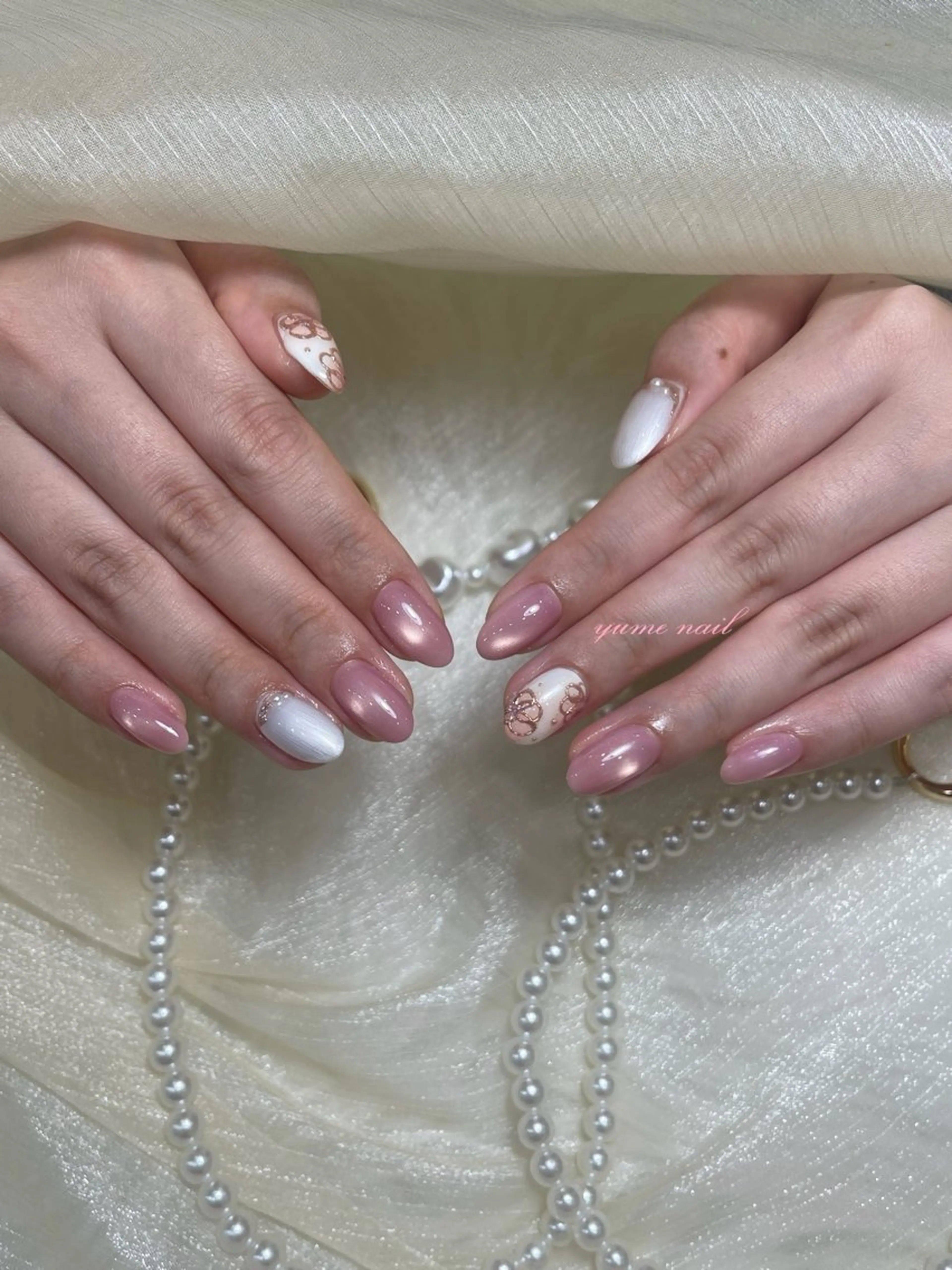 ミディアム ヒエン NAILのネイルデザイン