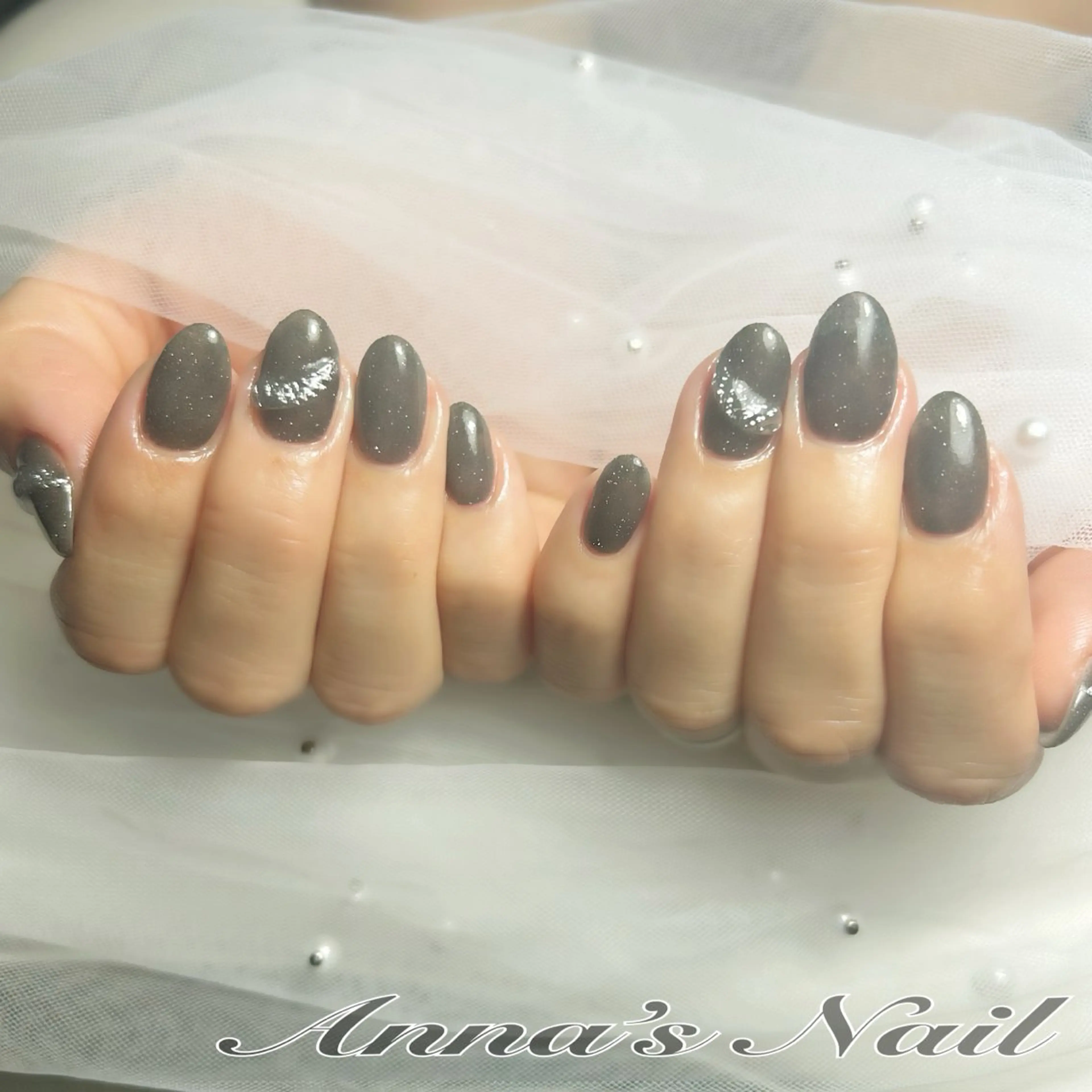 ネイル Anna’s Nail所属・清口 杏奈のネイルデザイン
