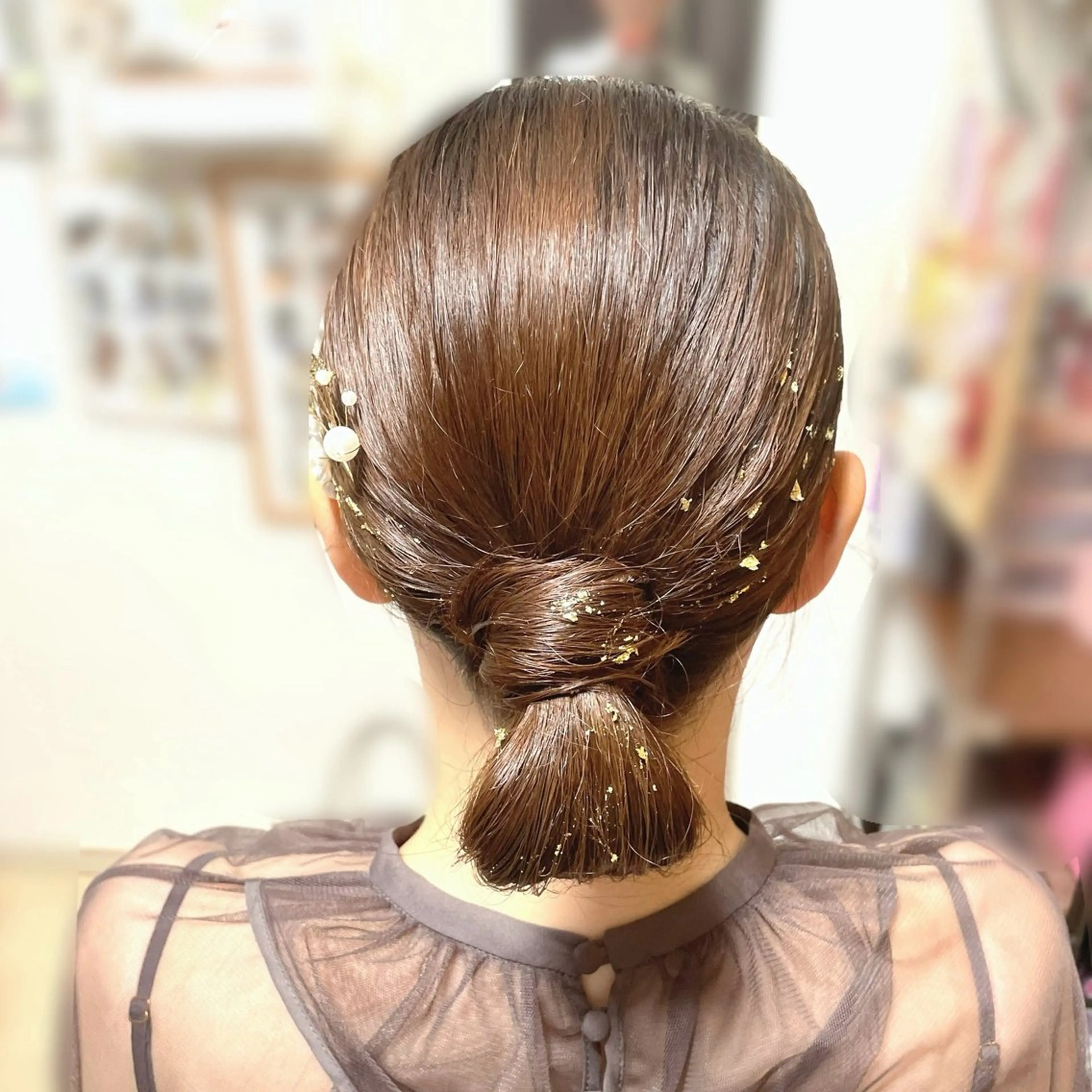 ヘアアレンジ 結婚式・ブライダル ヘアセット イーチブライト EachBrightのその他イメージ