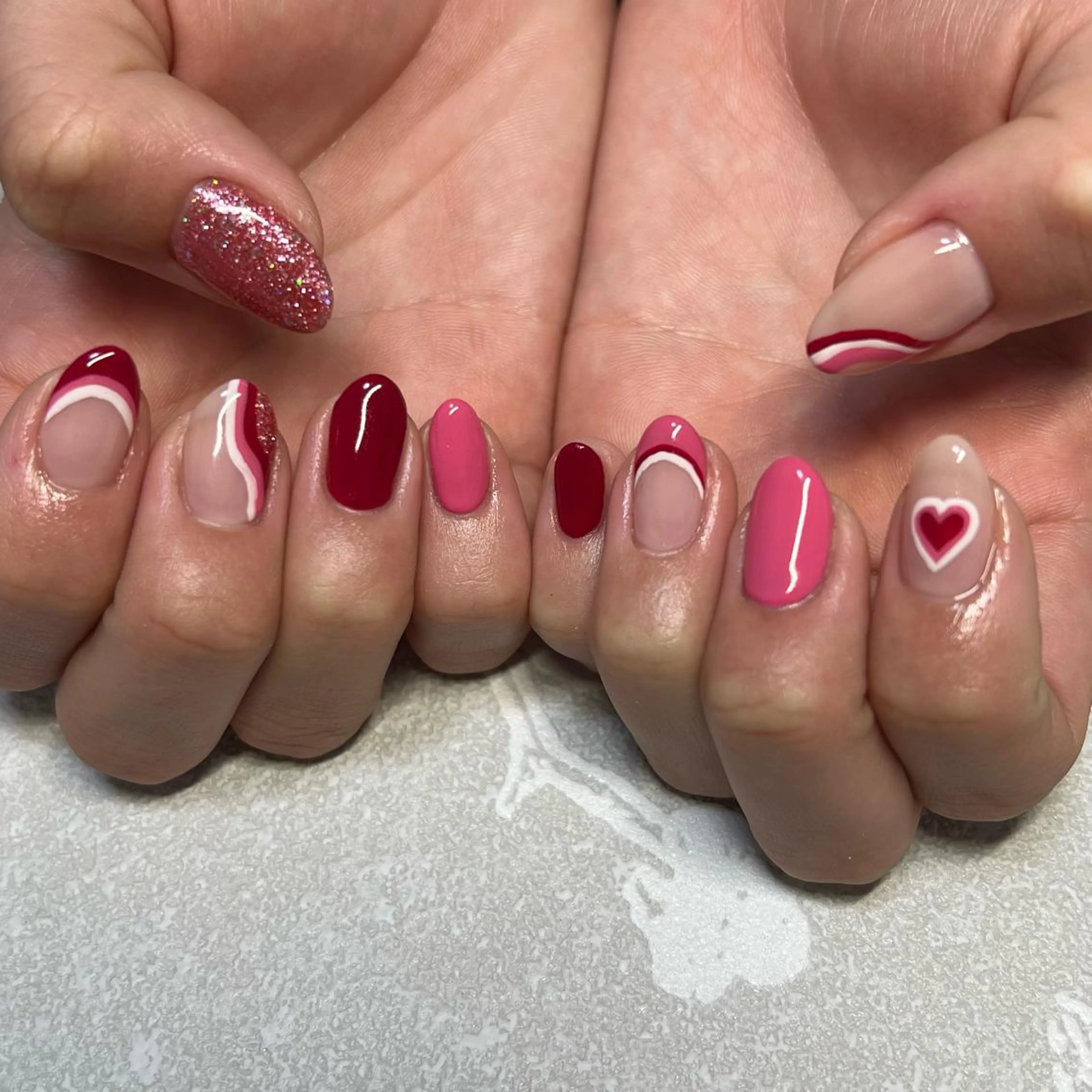 ネイル Nail salon REIRISのネイルデザイン