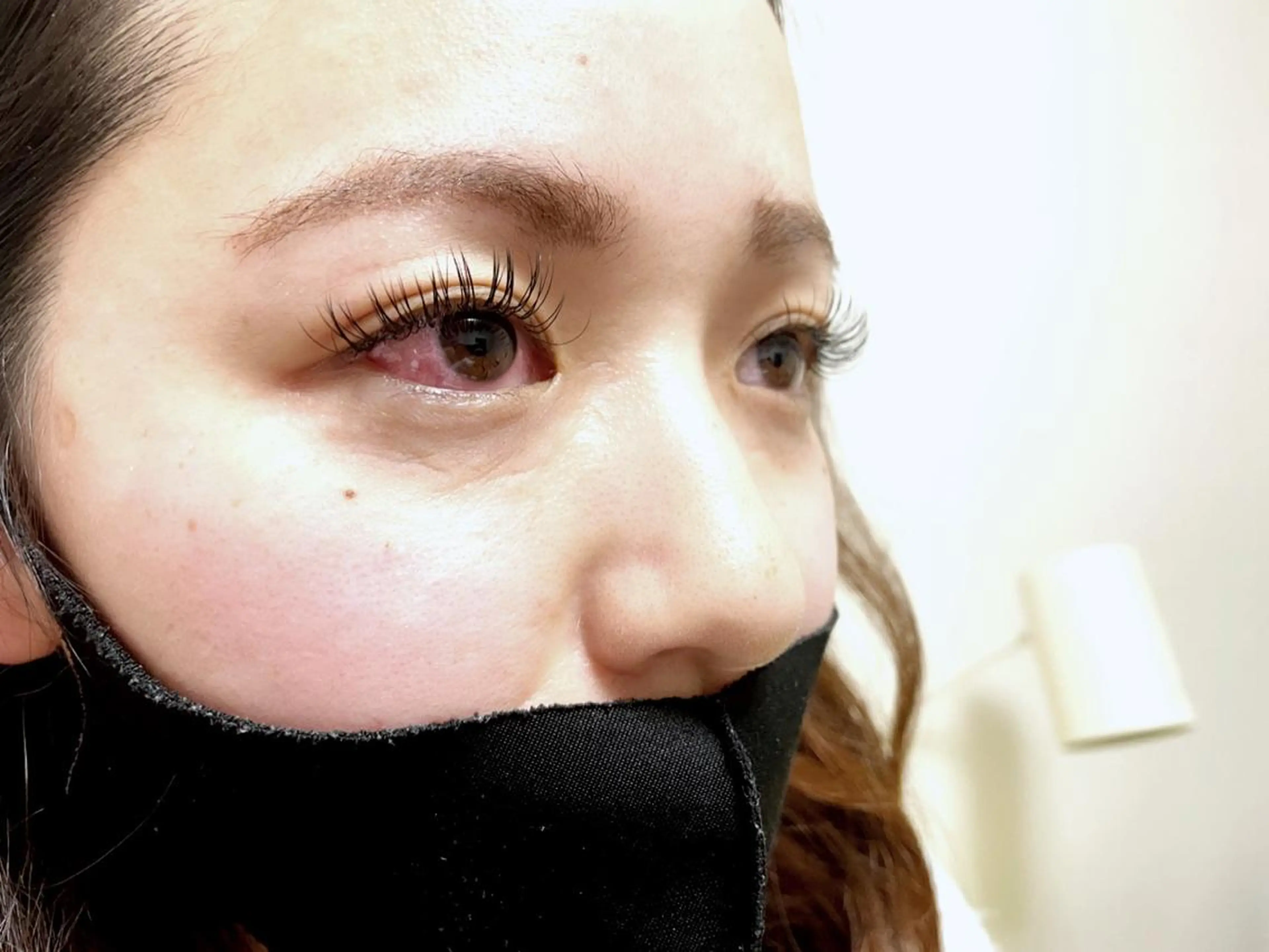 マツエク・マツパ salonde CHANELのマツエク・マツパデザイン