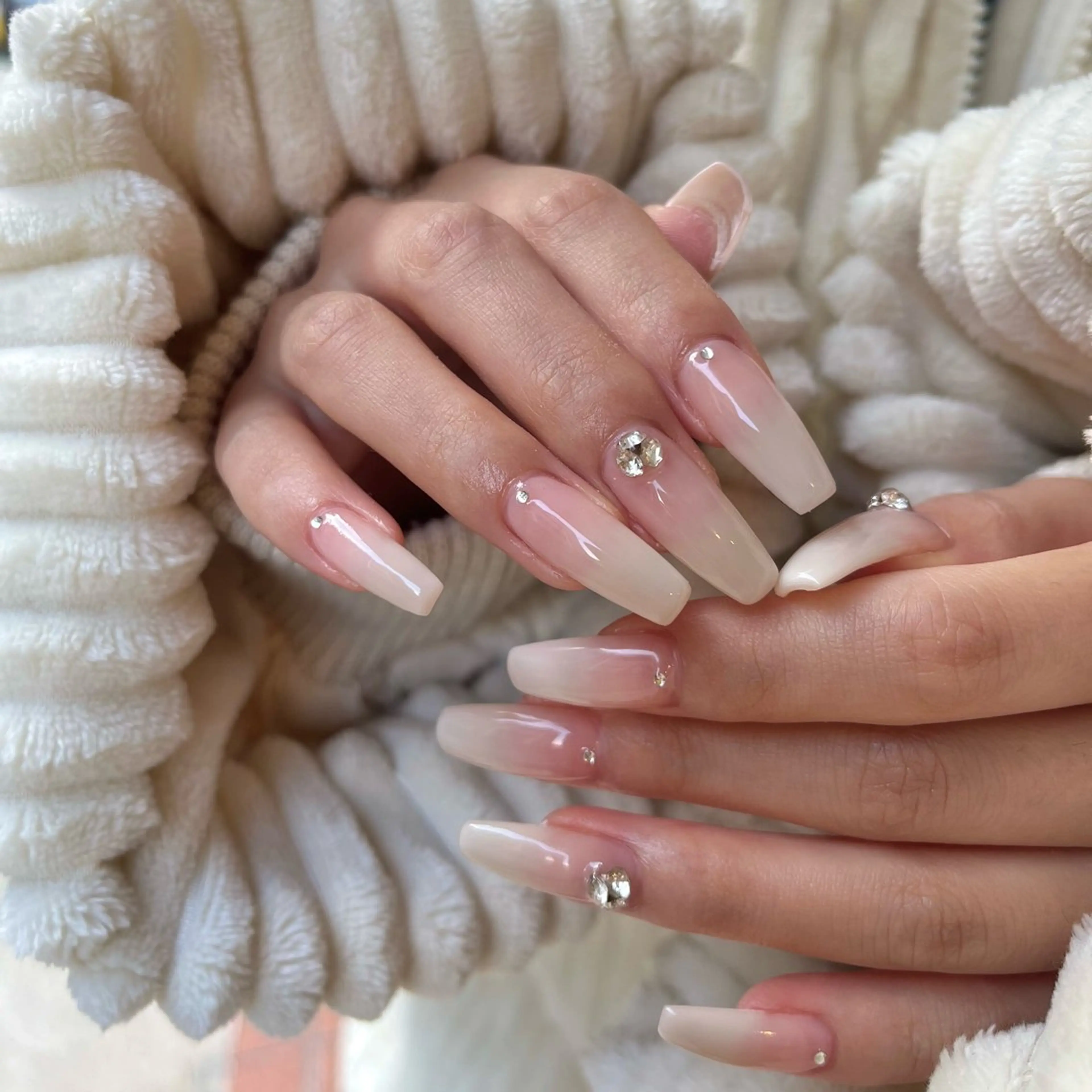 ネイル ハンドネイル ballie／小野原 なつみのネイルデザイン