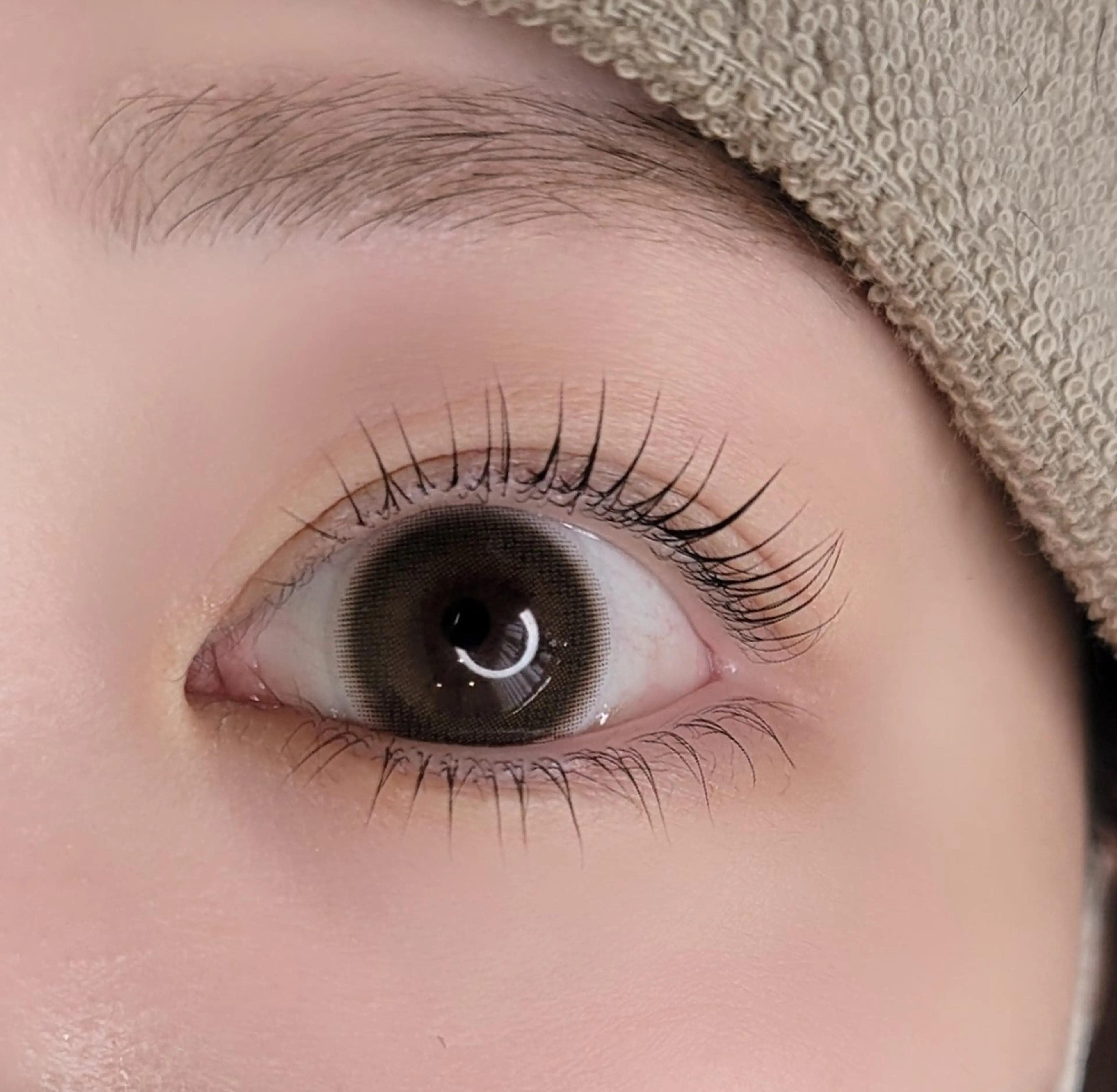 マツエク・マツパ まつげパーマ fors天王寺🪄 mihoの眉毛・アイブロウイメージ