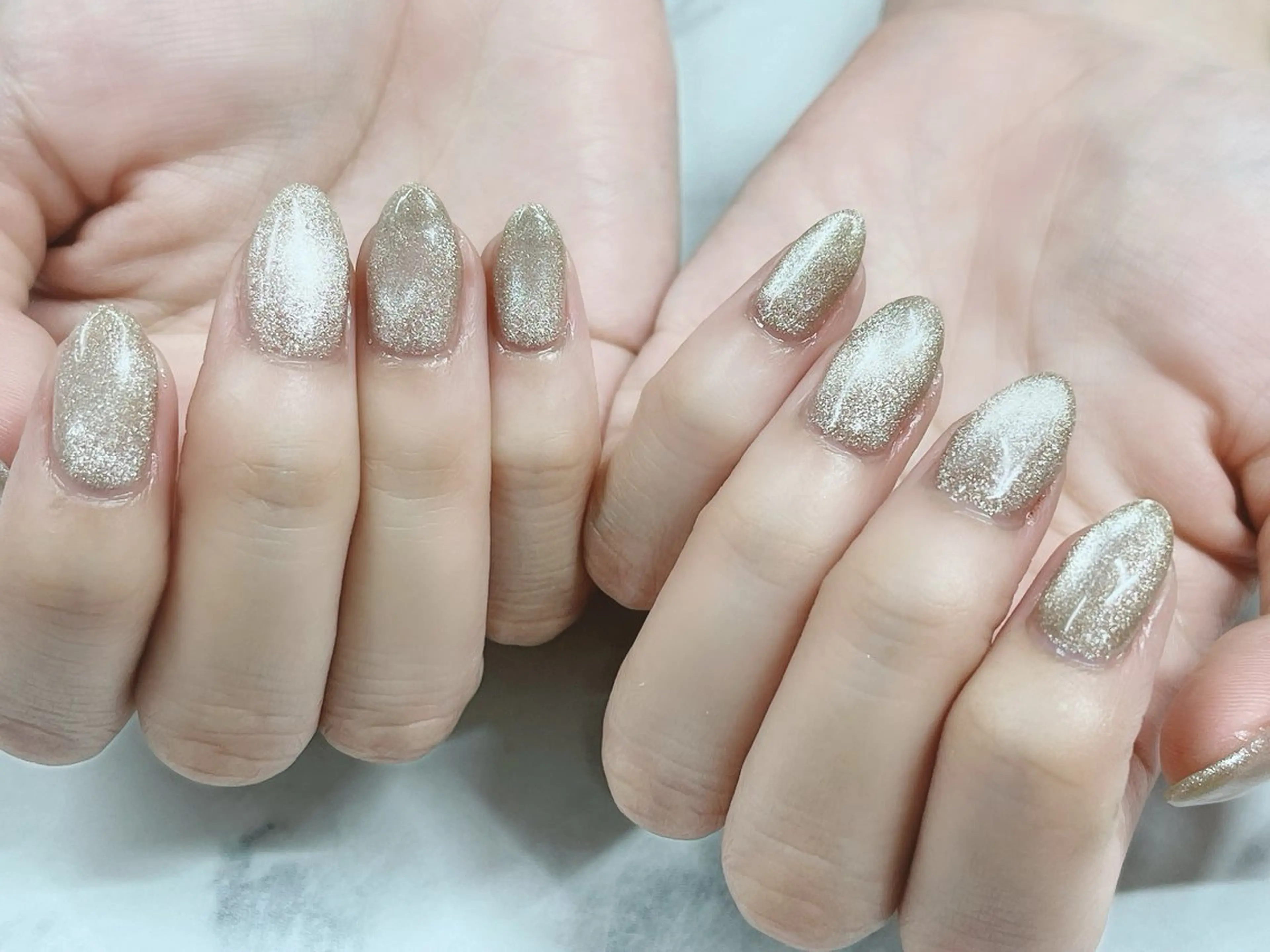 ネイル ハンドネイル Regene ARAKIのネイルデザイン