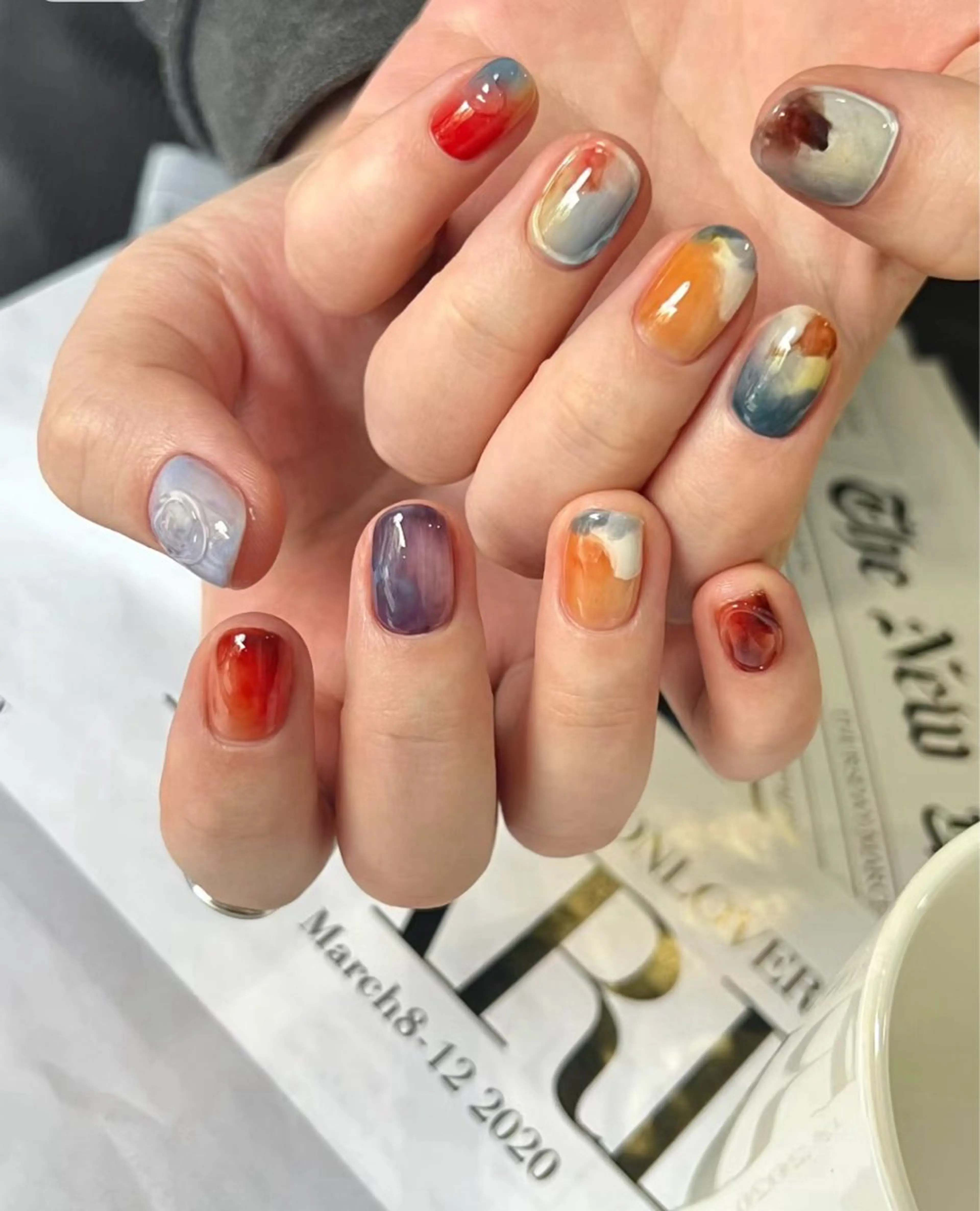 ネイル プライベートサロン LALA Nailのネイルデザイン