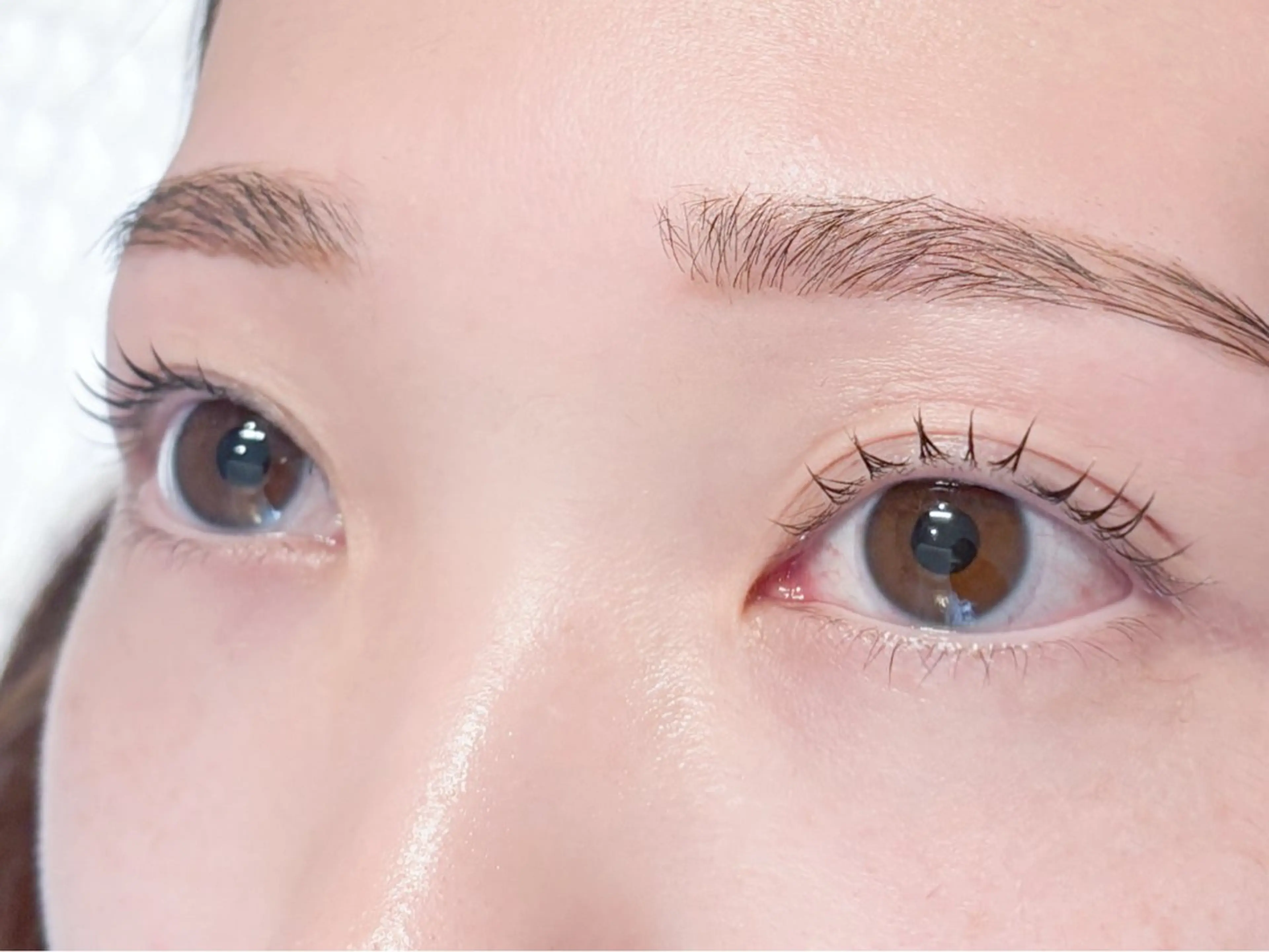 マツエク・マツパ mebore 𝑨𝒊𝒏𝒂のマツエク・マツパデザイン