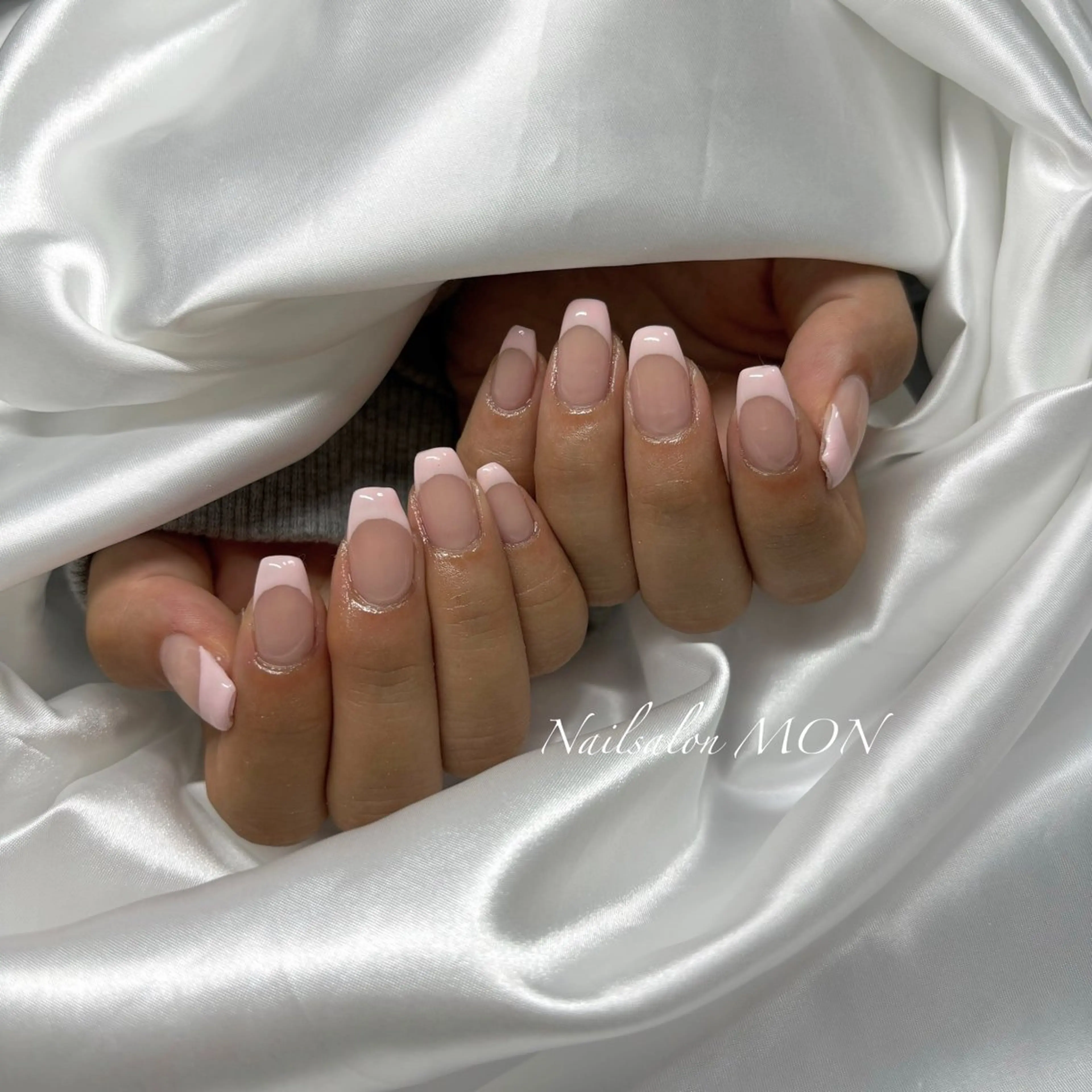 ネイル Nailsalon MONのネイルデザイン