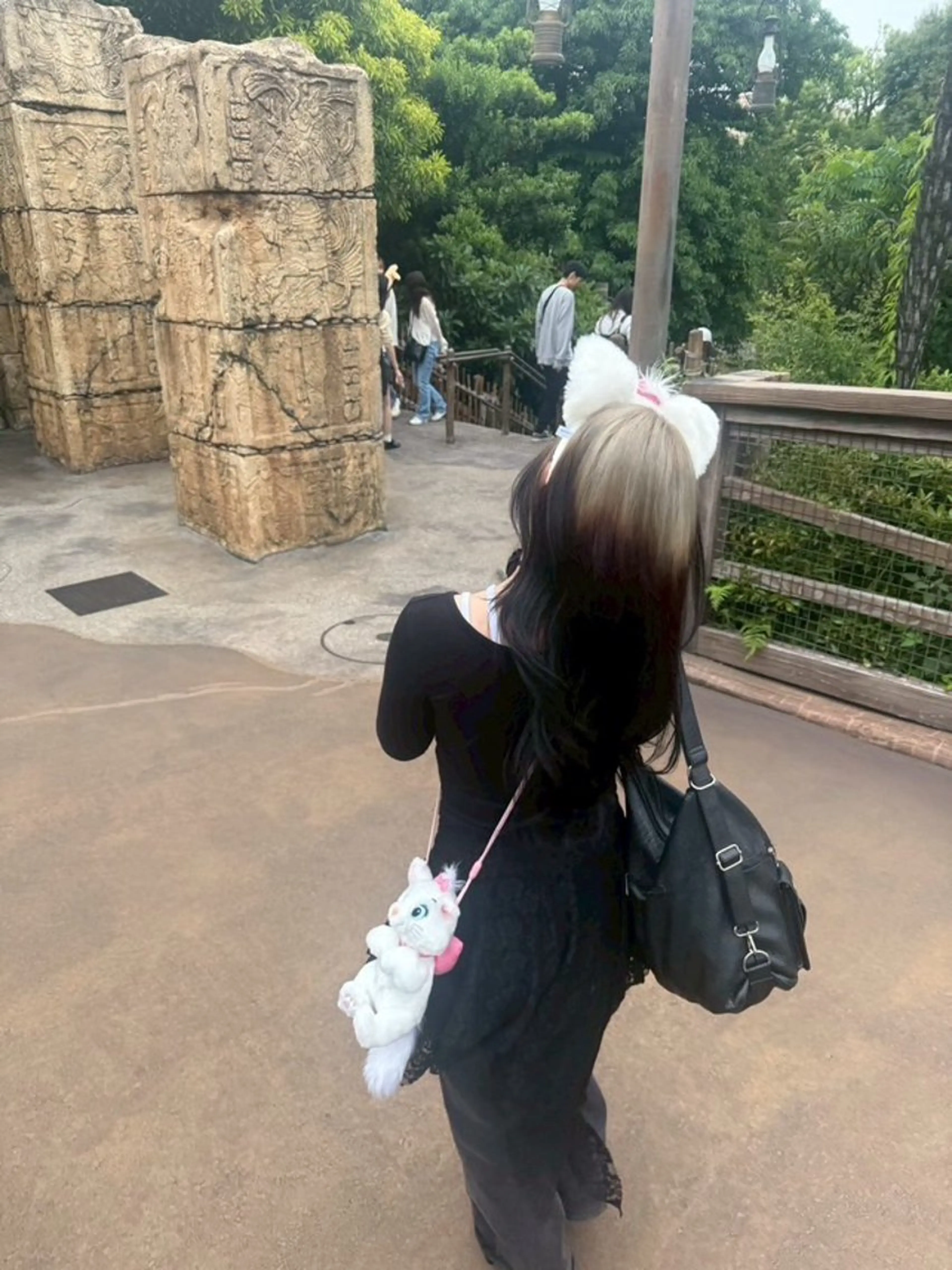 ロング カラー カット ヘアカラー トリートメント ヘッドスパ 【カラー支持率No. 1】リノ🪐のヘアスタイル