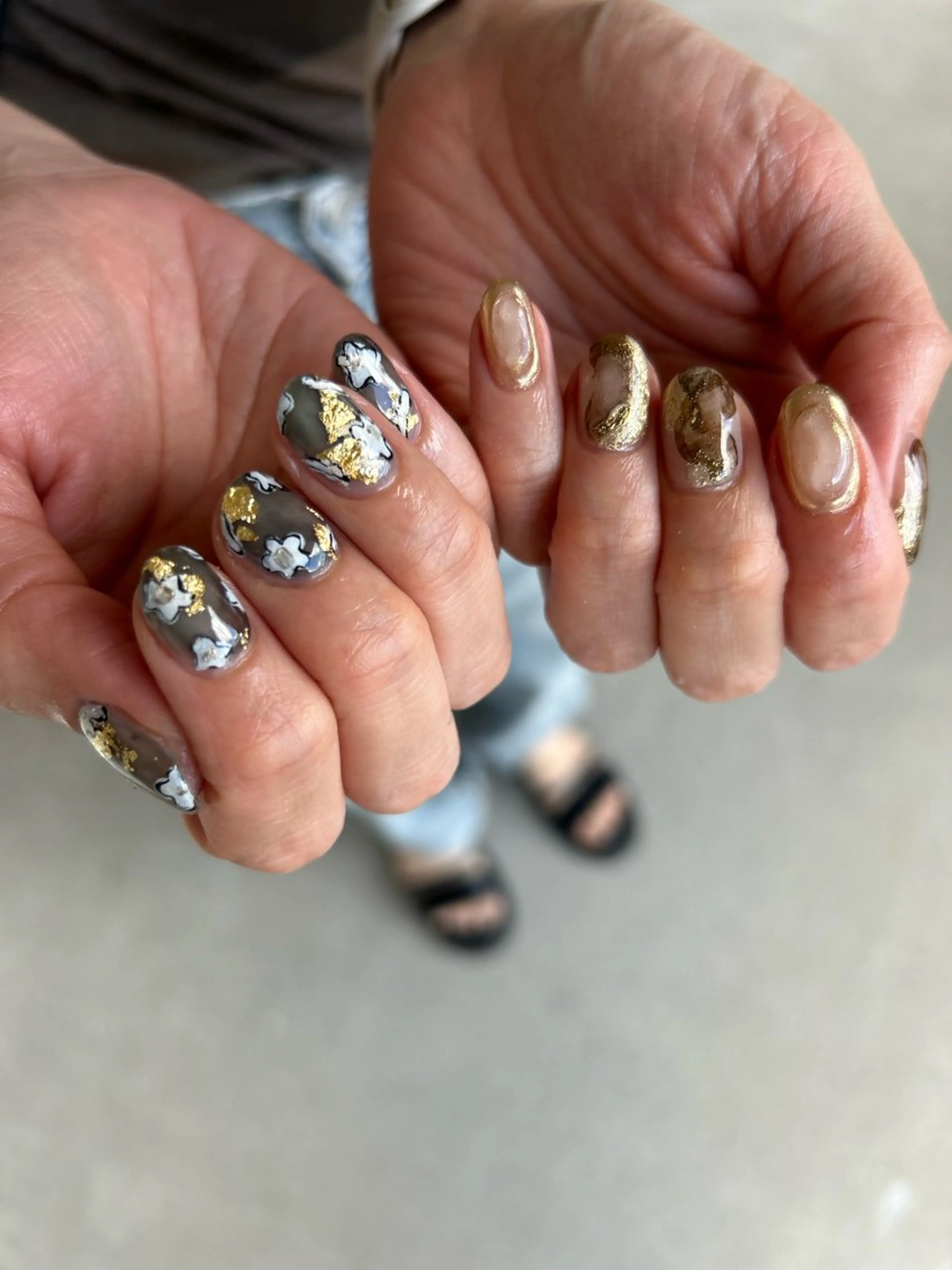 ネイル ayaka .のネイルデザイン