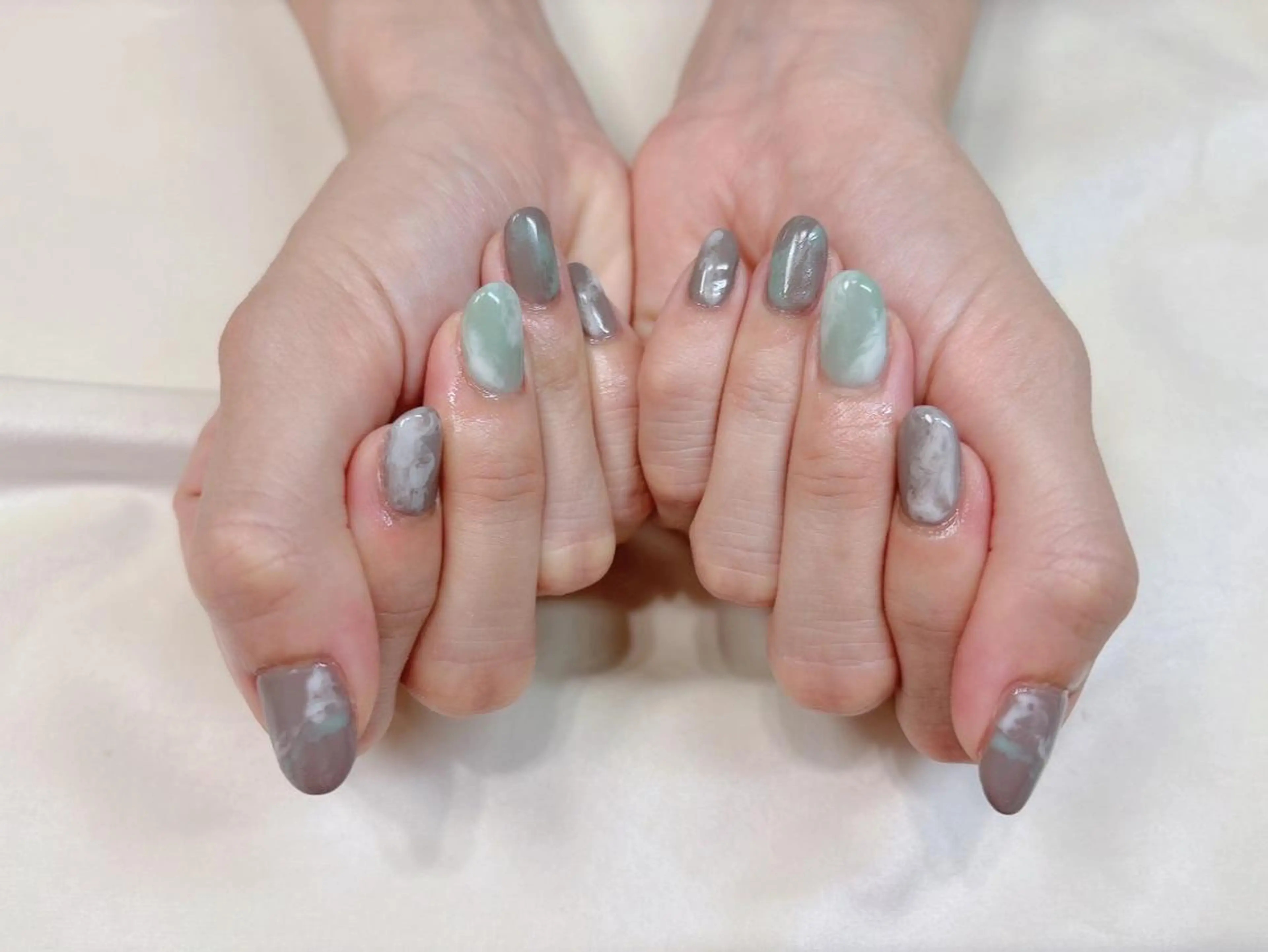 ネイル はあとねいる大橋店 RIOのネイルデザイン