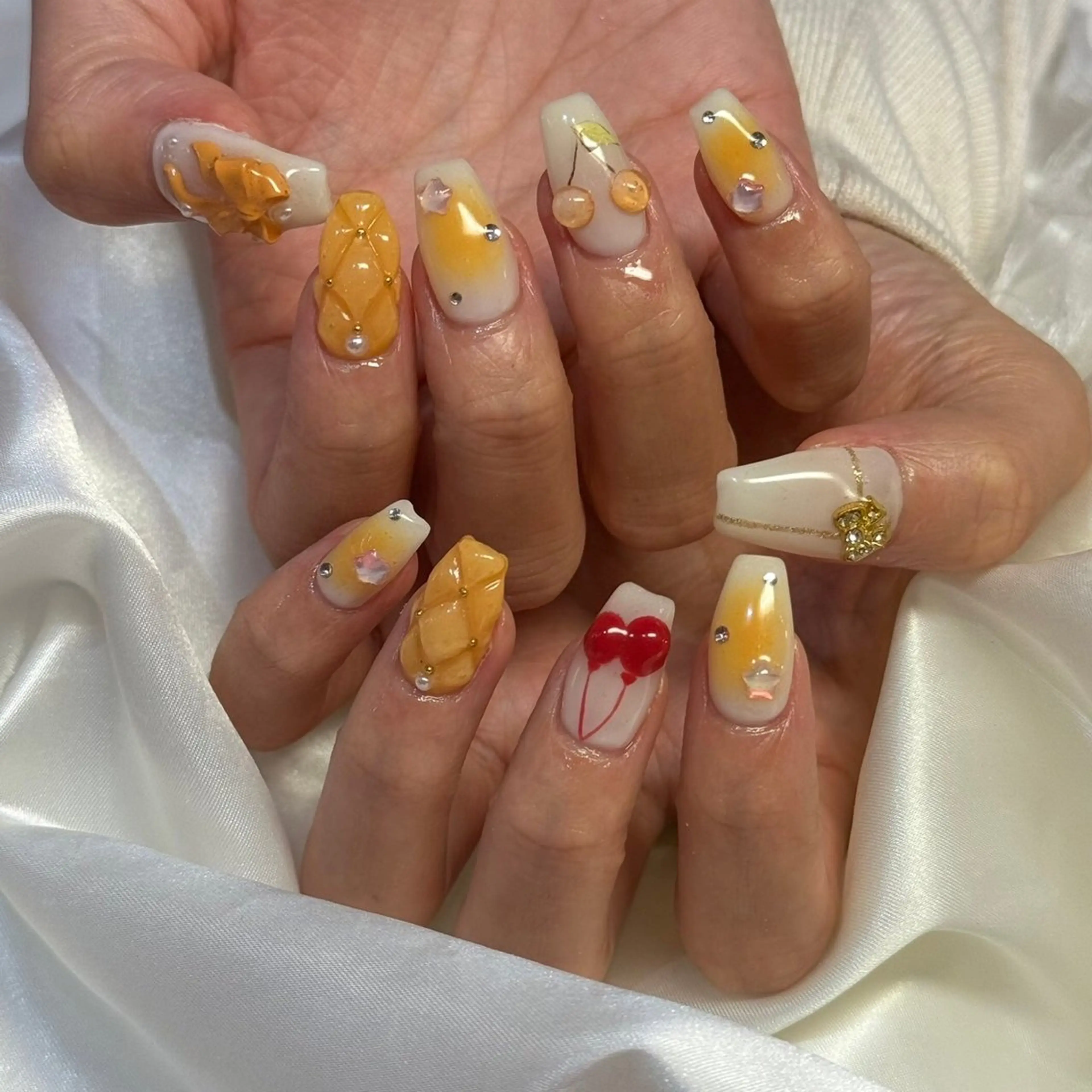 ネイル ハンドネイル Ashliy大宮♡ アシュリーのネイルデザイン