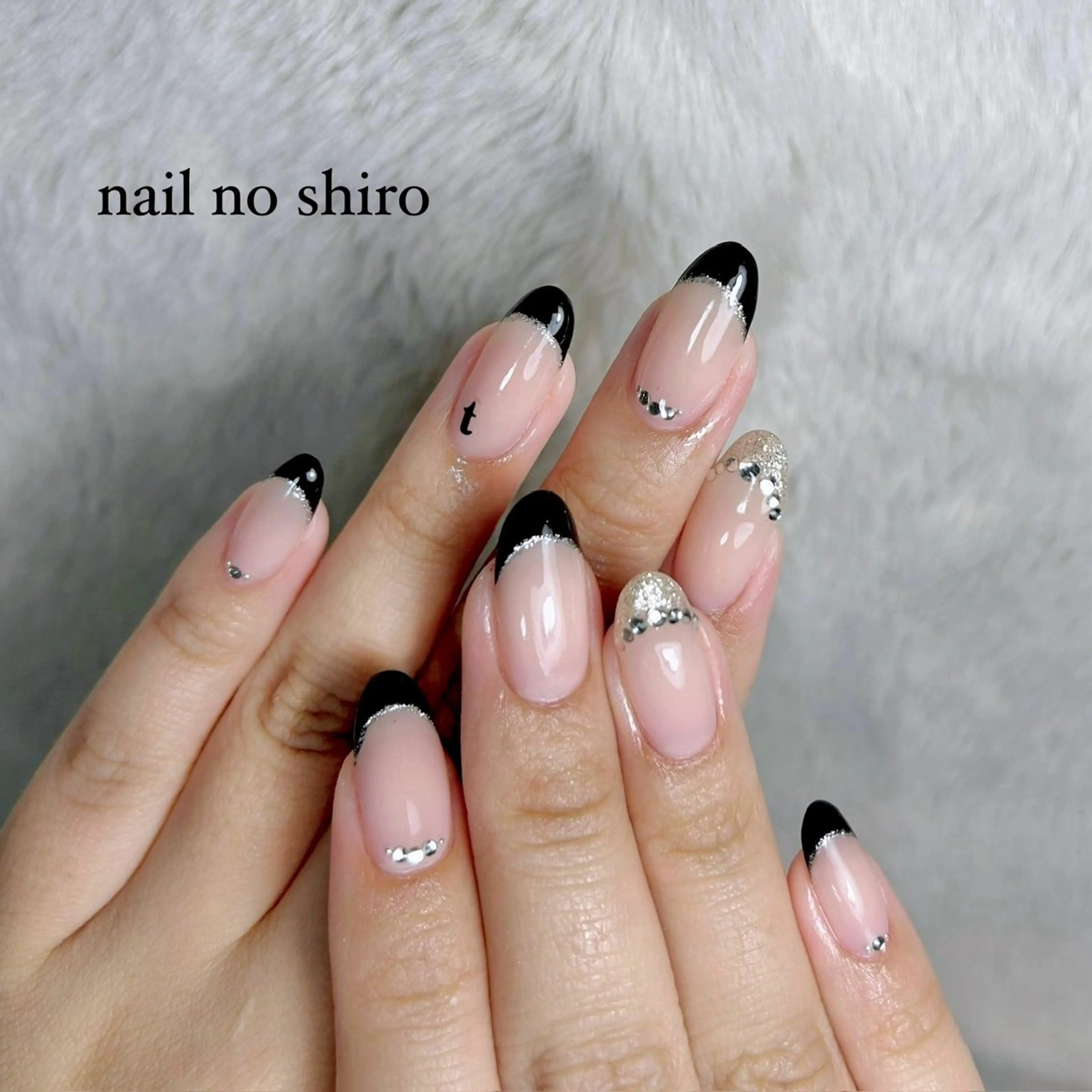 ネイル ハンドネイル nail no shiro/耳つぼのその他イメージ