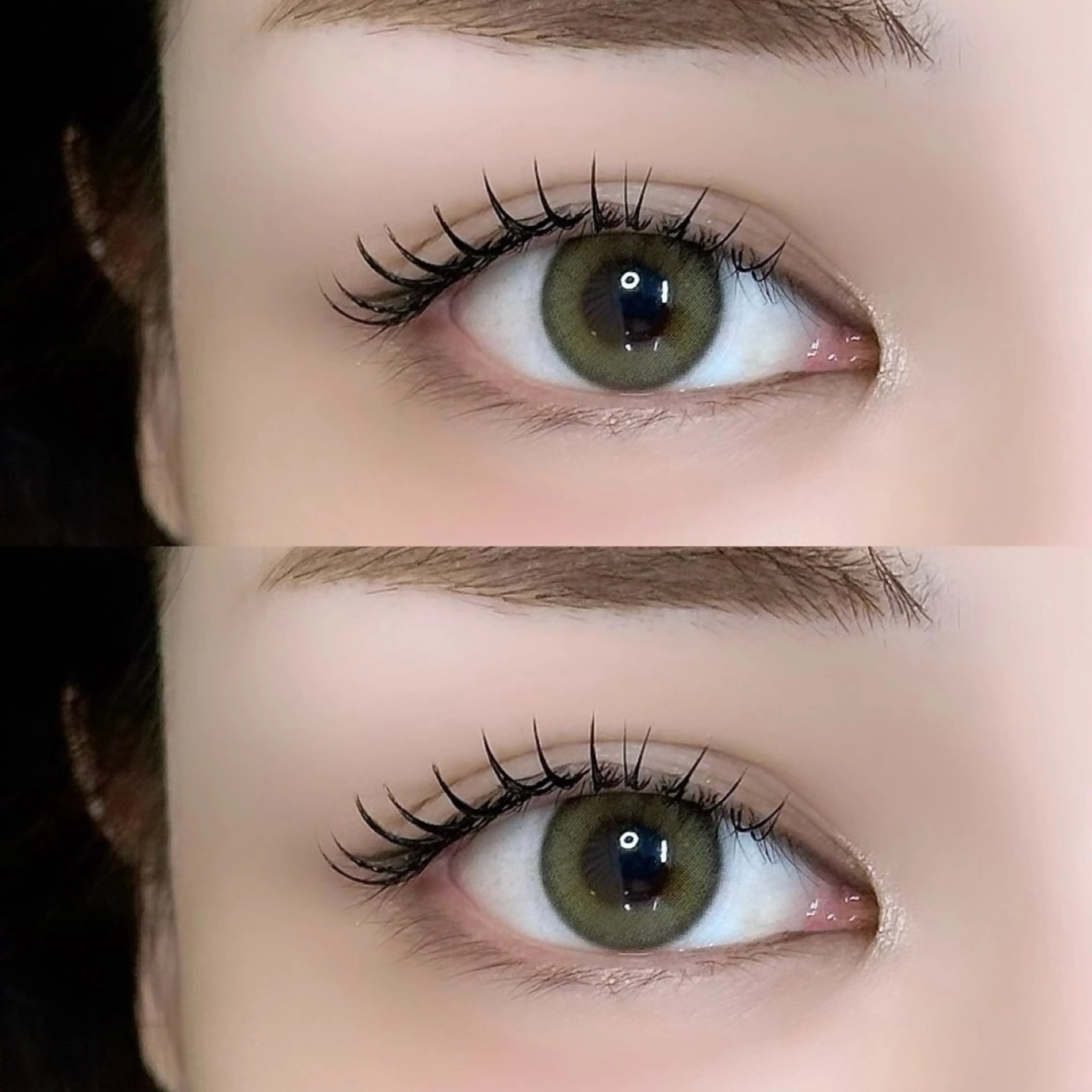 マツエク・マツパ マツエク fein. Miyu🎀のマツエク・マツパデザイン